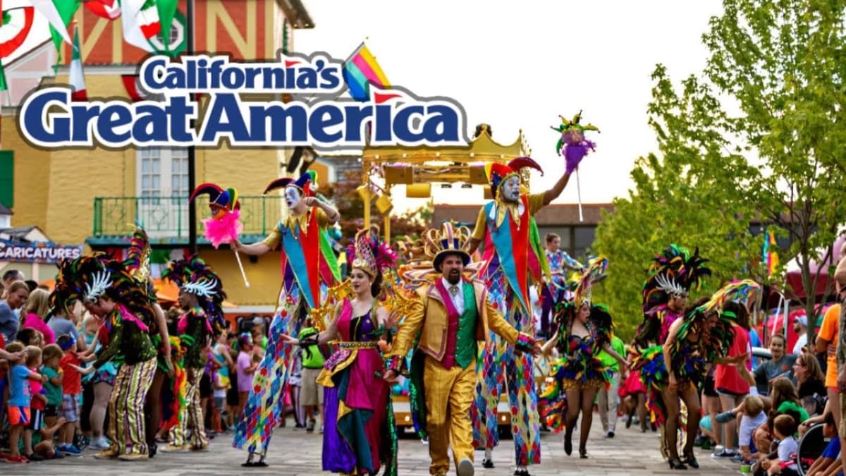 California's Great America