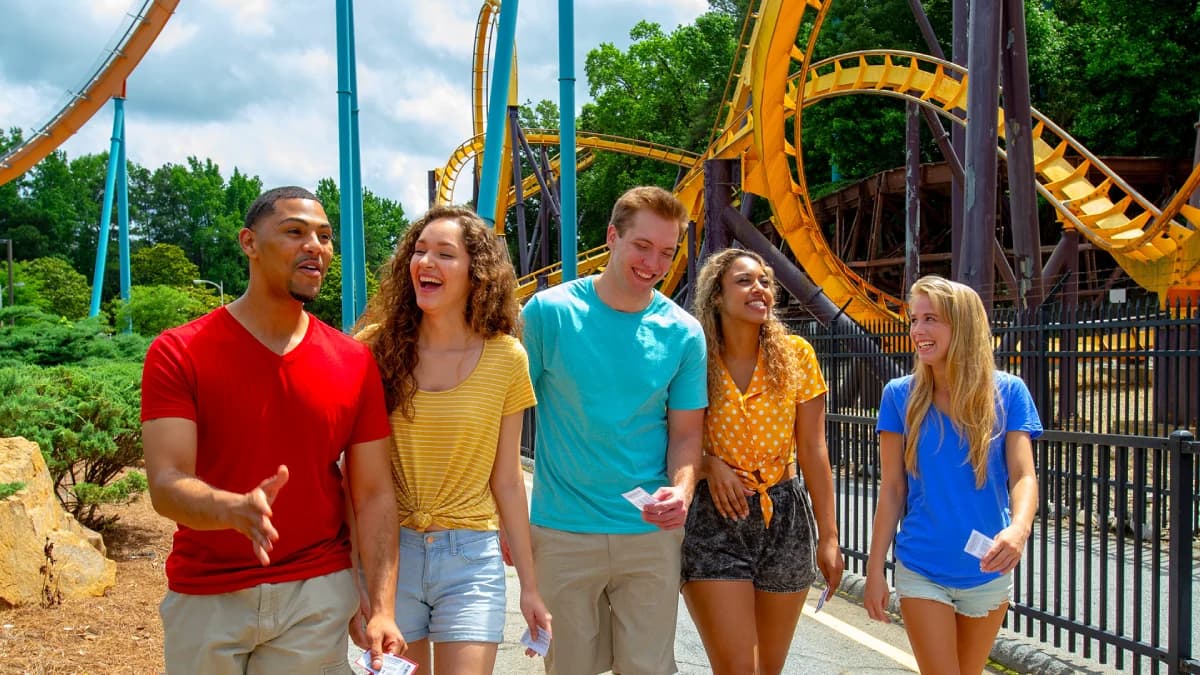 Six Flags Hurricane Harbor, Oklahoma City