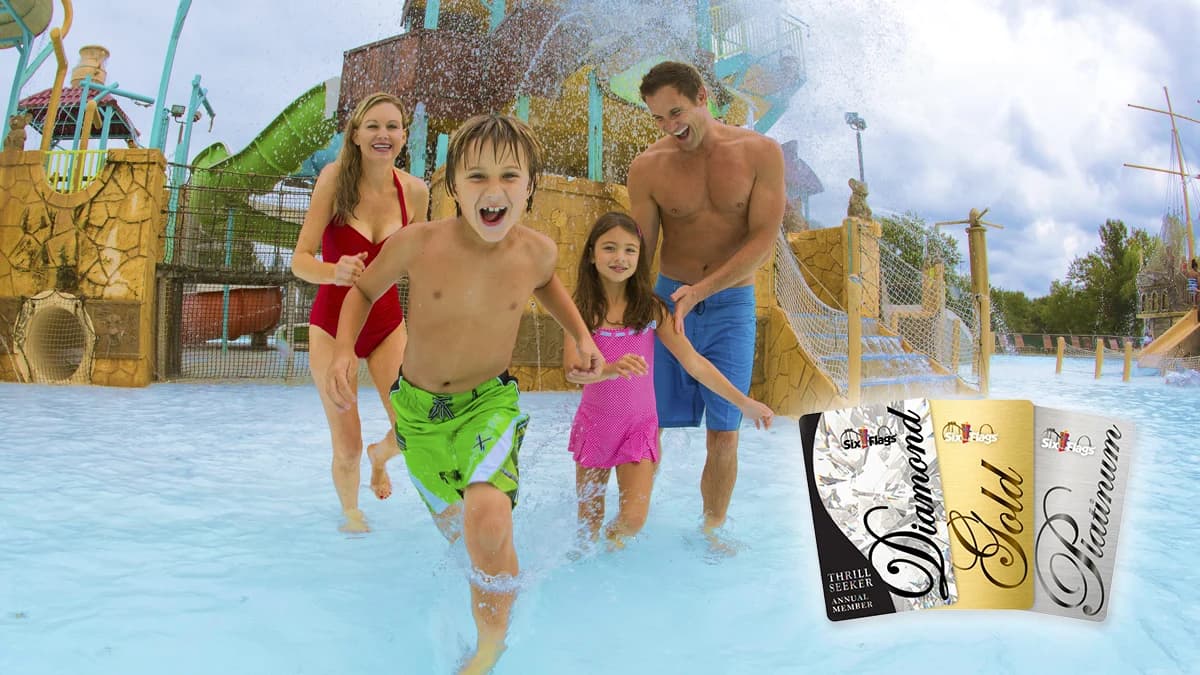 Six Flags Hurricane Harbor, Rockford