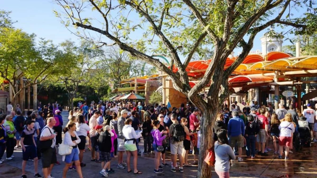 Islands Of Adventure At Universal Orlando