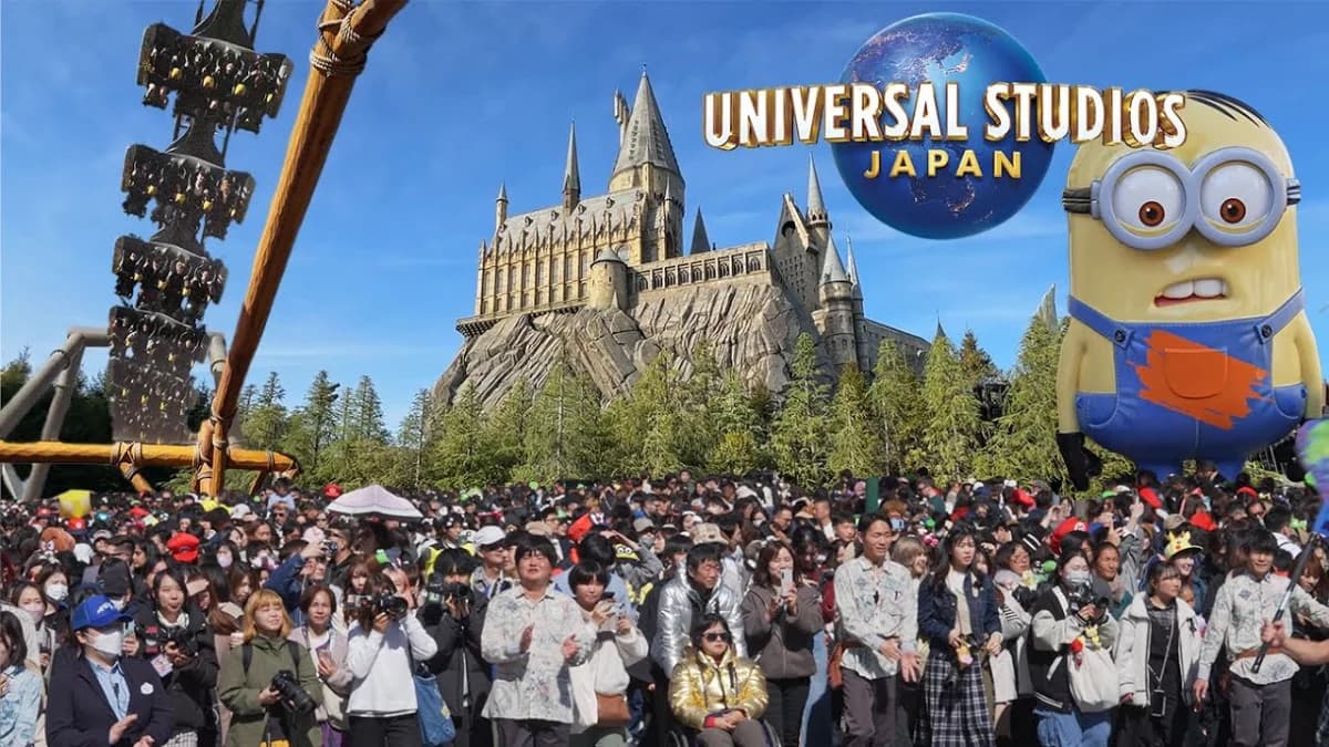 Universal Studios Japan