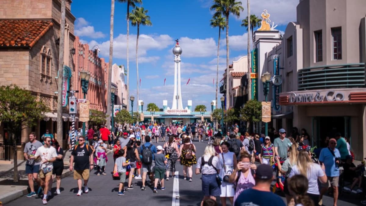 Disney Hollywood Studios