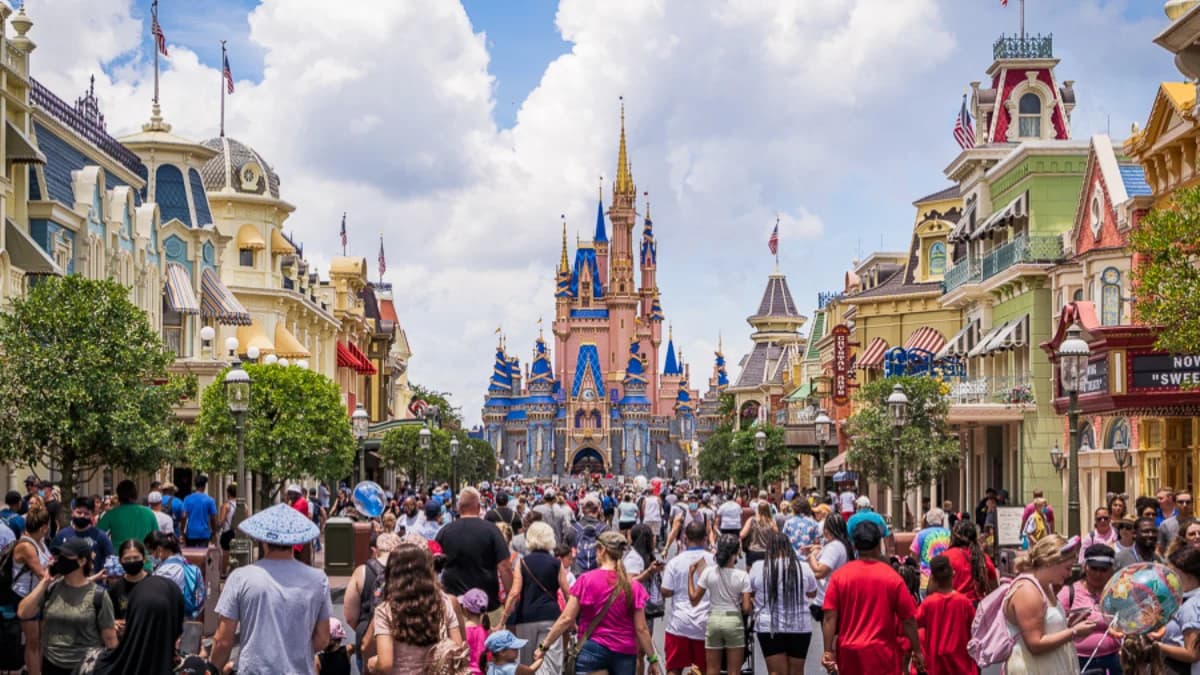 Disney Magic Kingdom