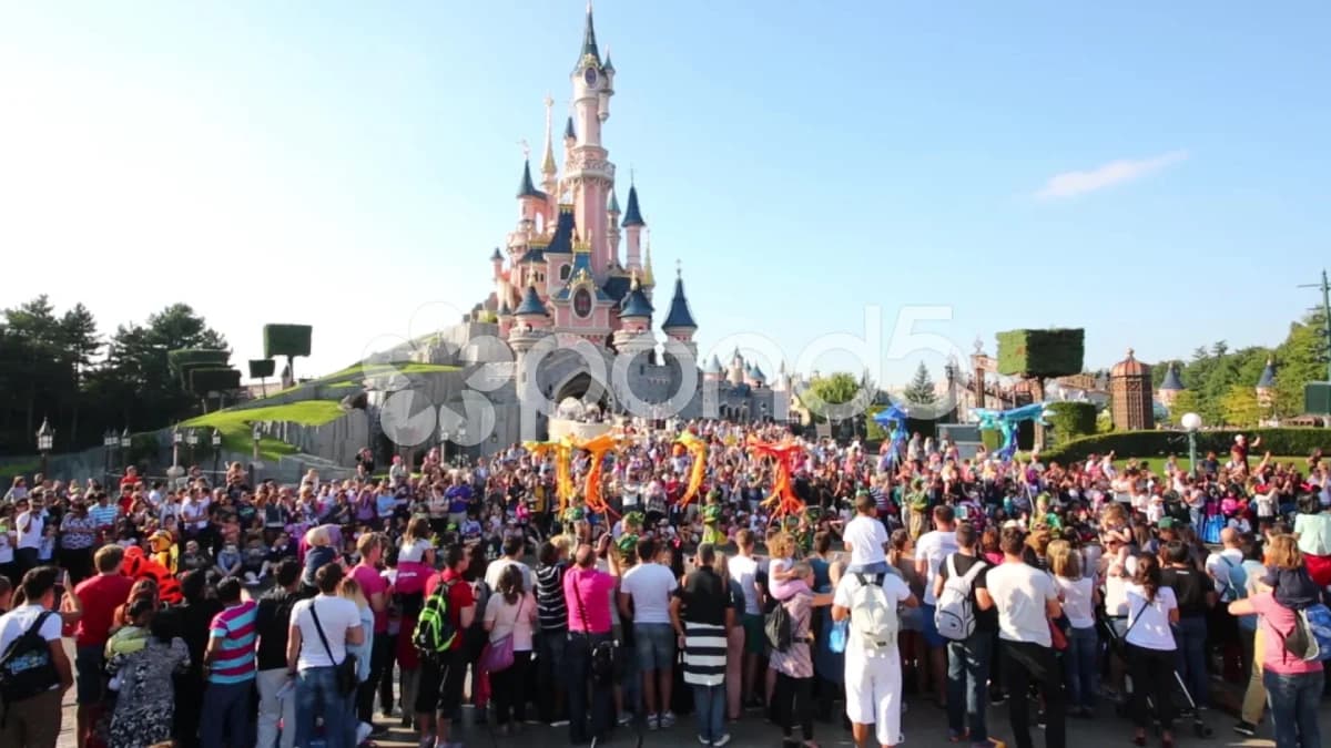 Disneyland Park Paris