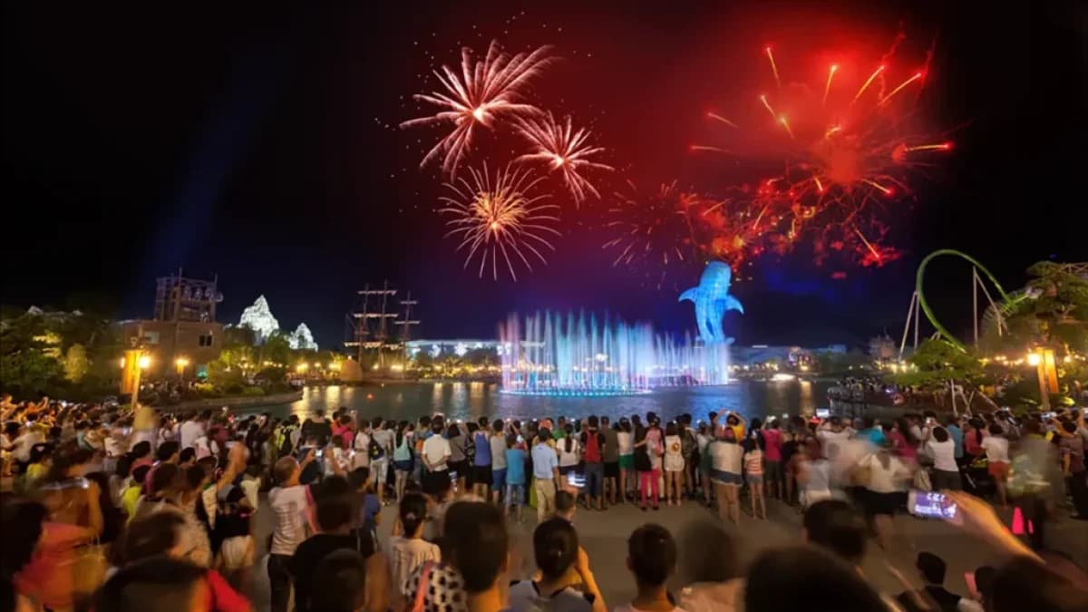 Chimelong Ocean Kingdom