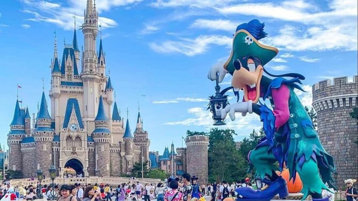 Tokyo Disneyland