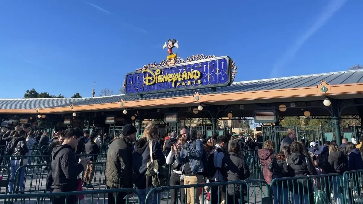 Walt Disney Studios Paris