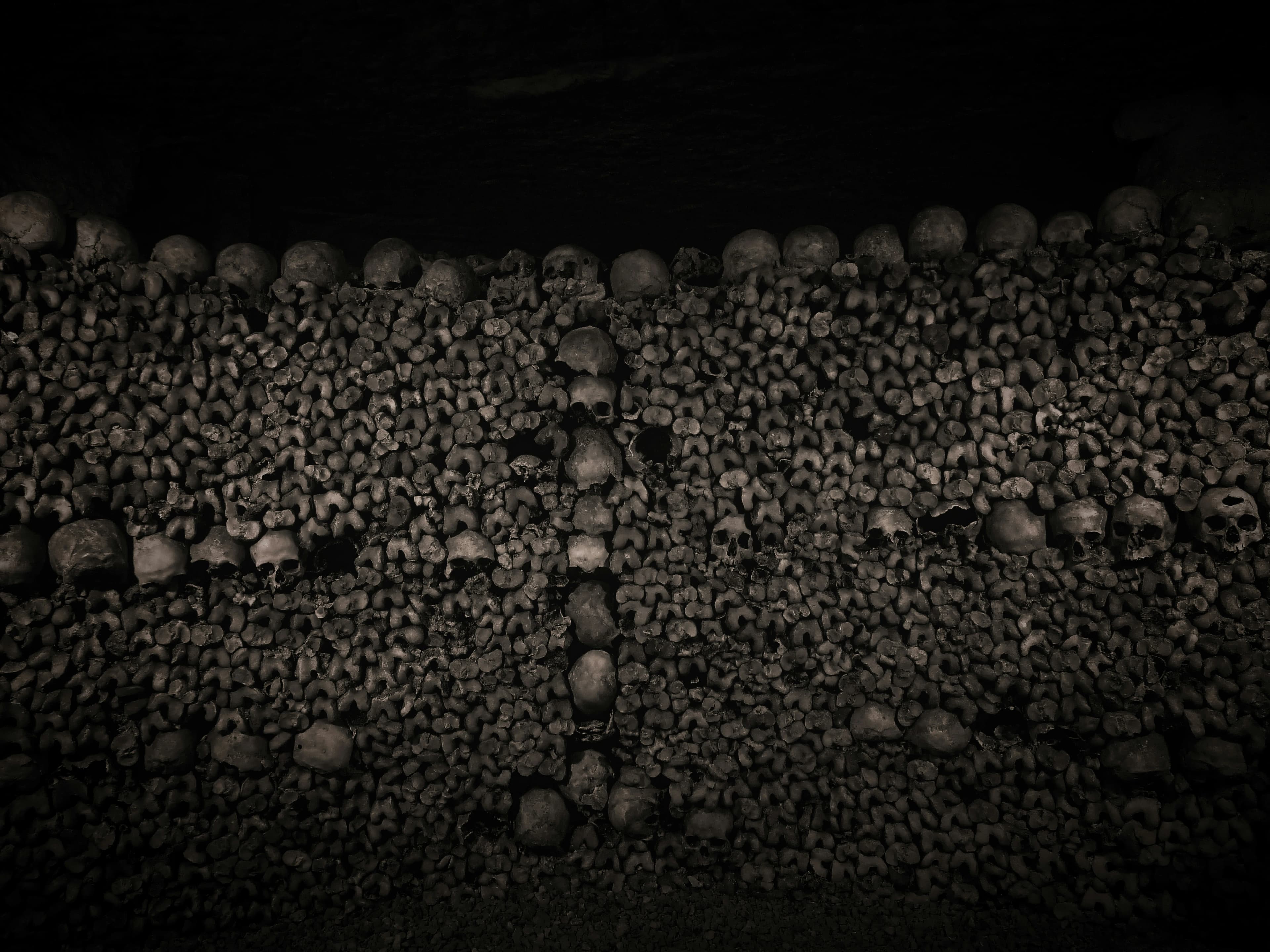 Catacombs of Paris