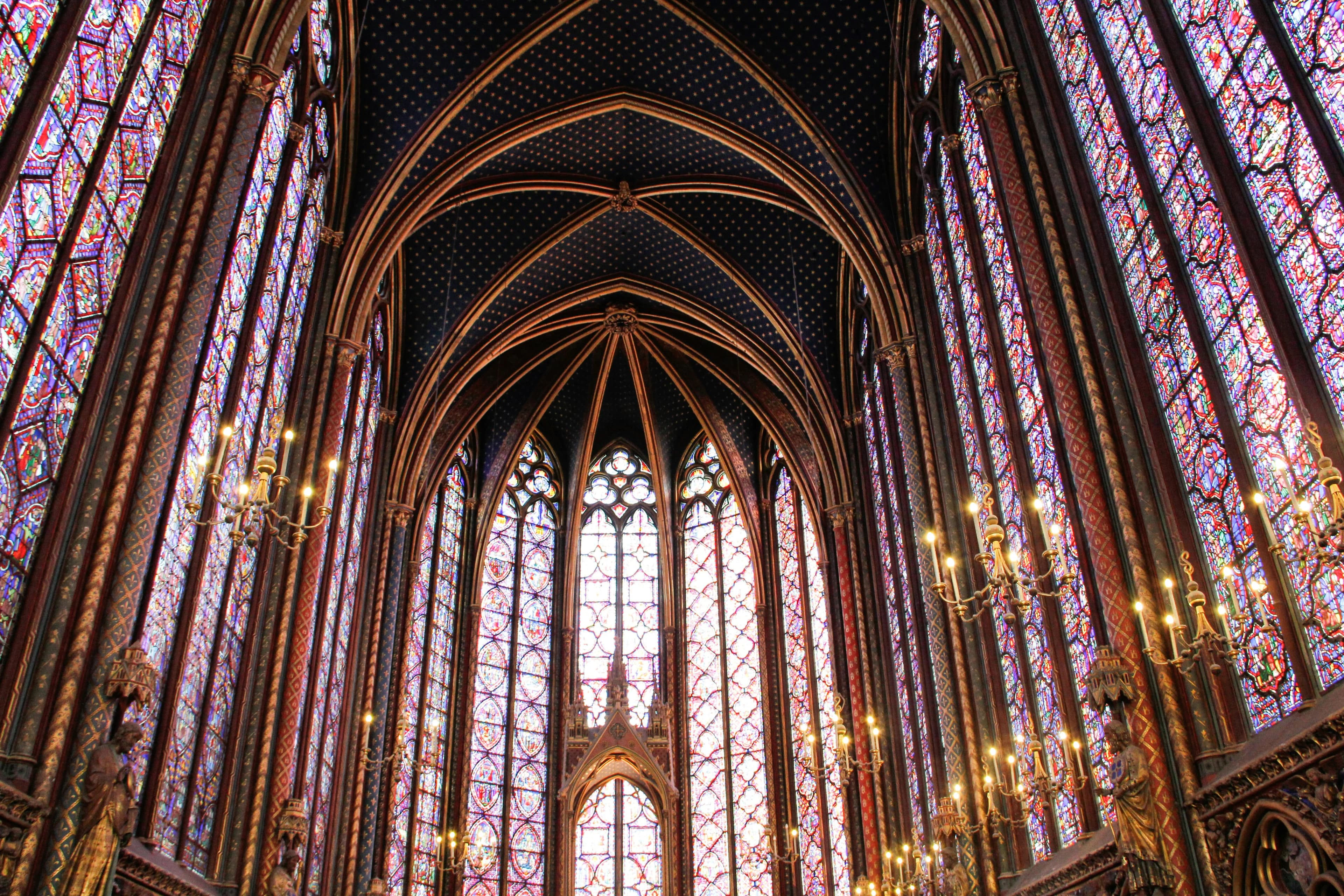 Sainte-Chapelle