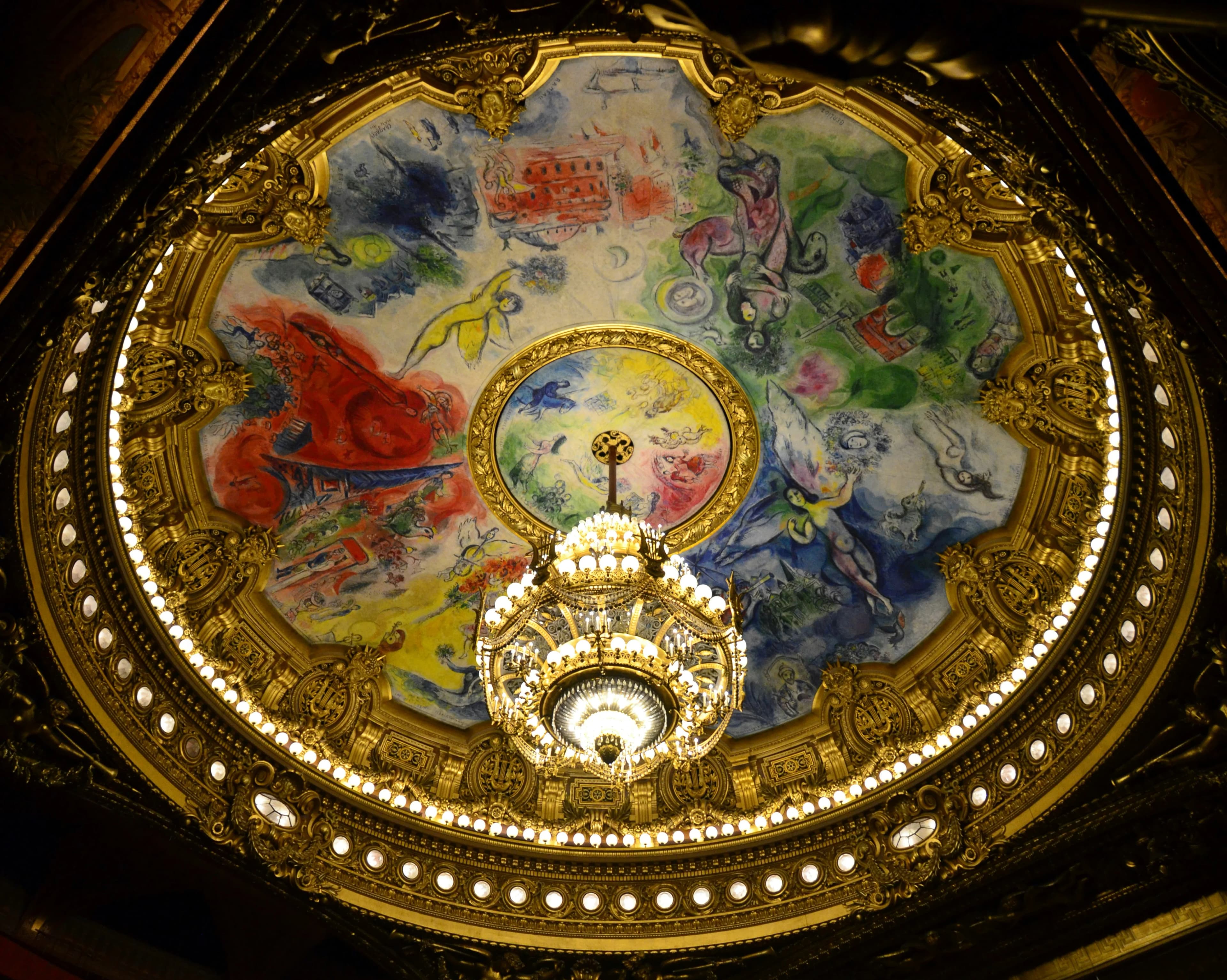 Palais Garnier (Opéra)