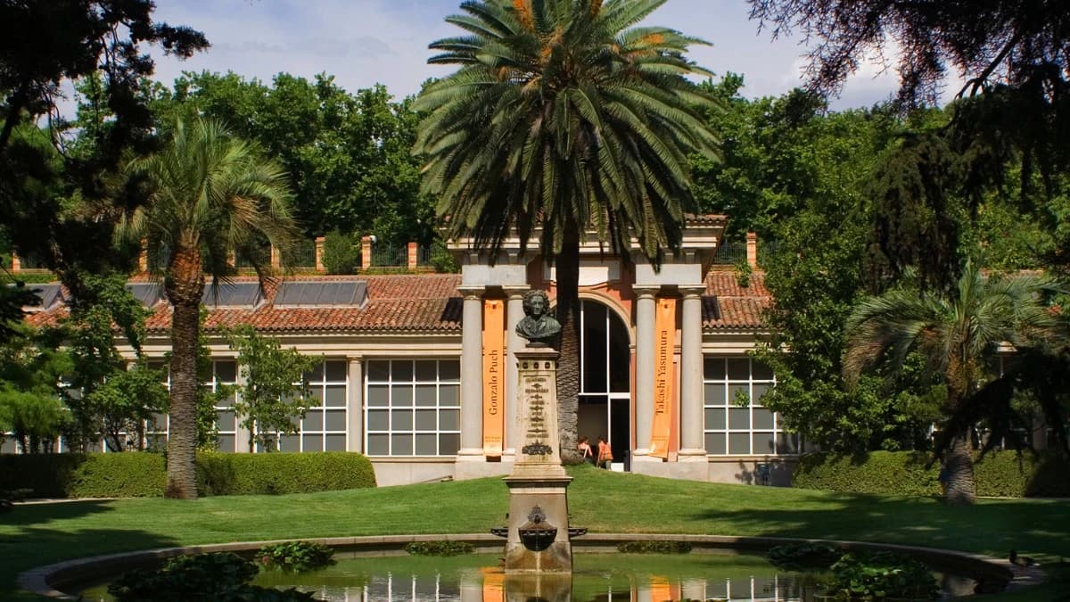 Royal Botanical Garden of Madrid