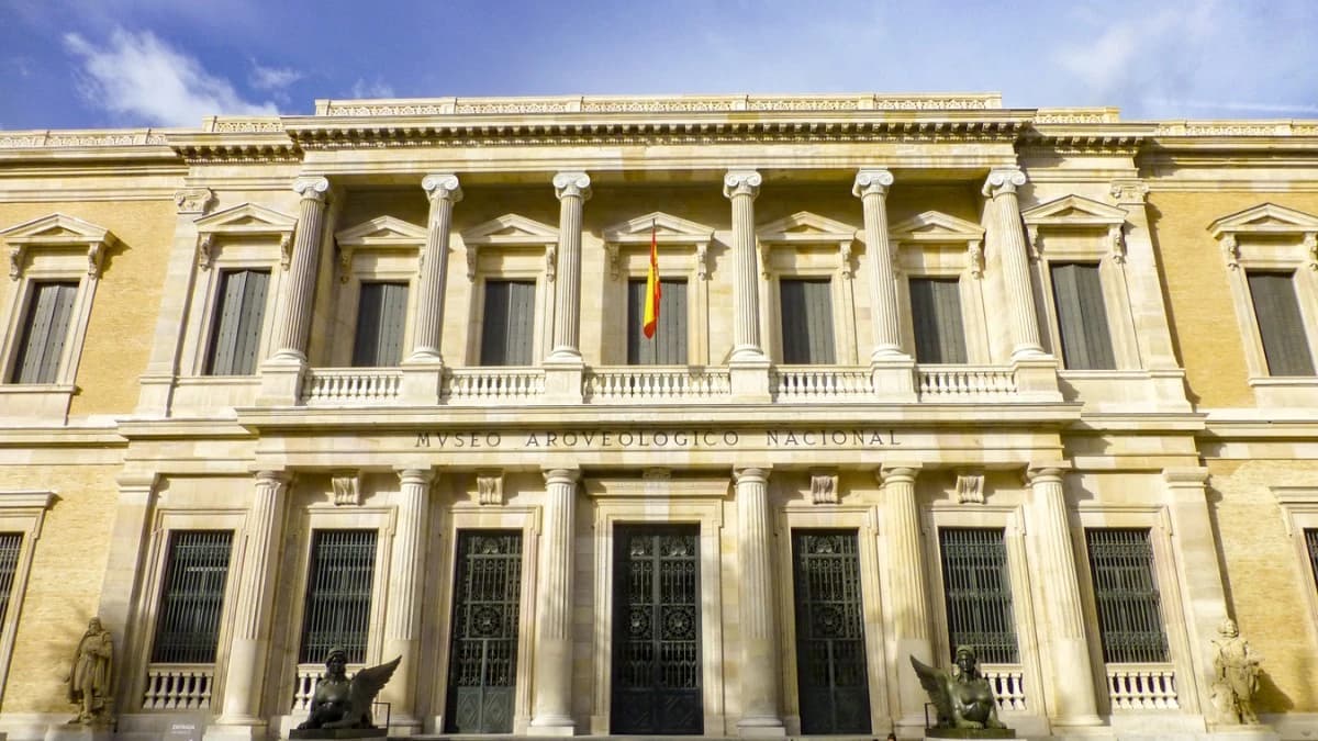Museo Arqueológico Nacional