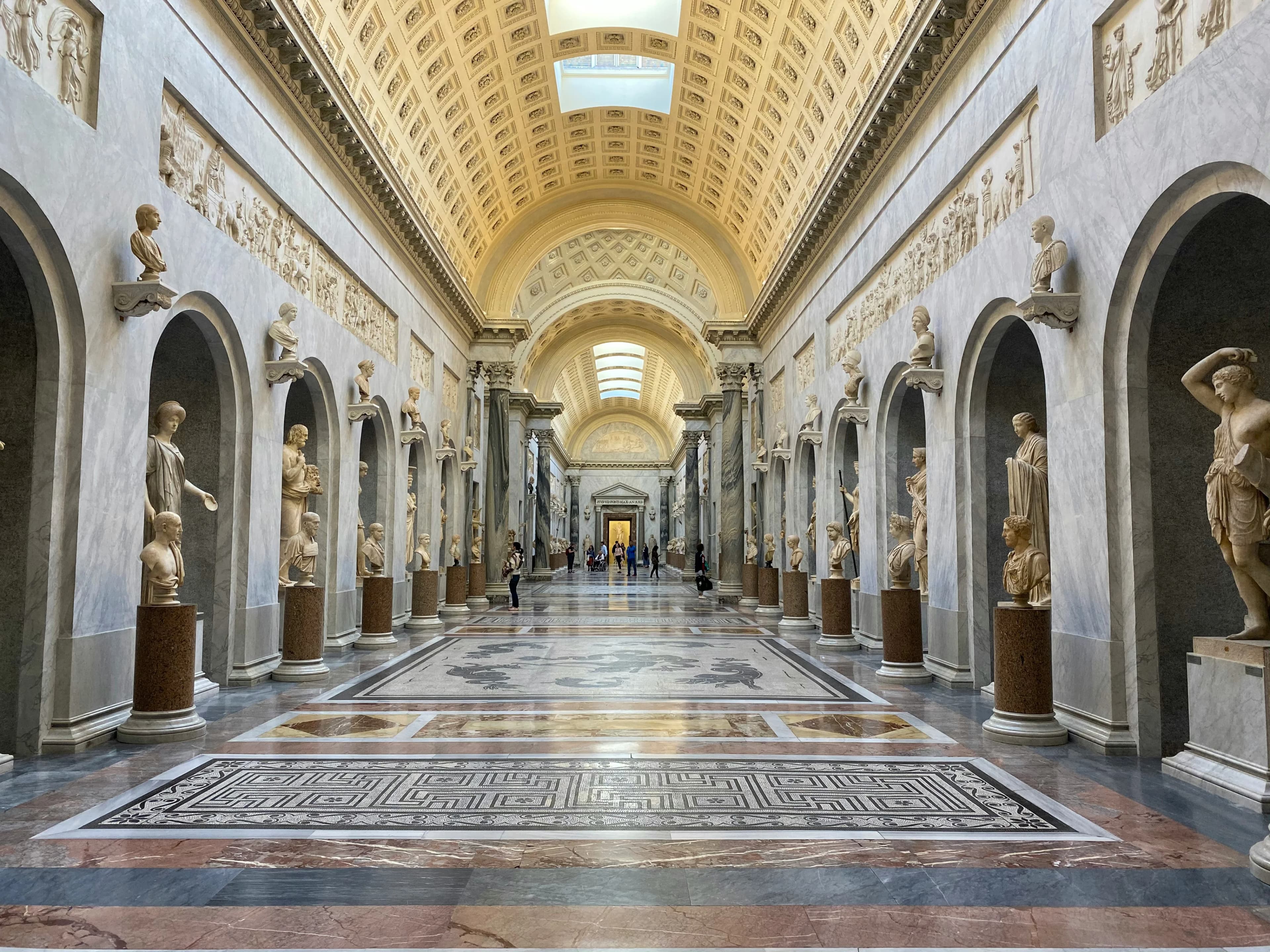 Vatican Museums 