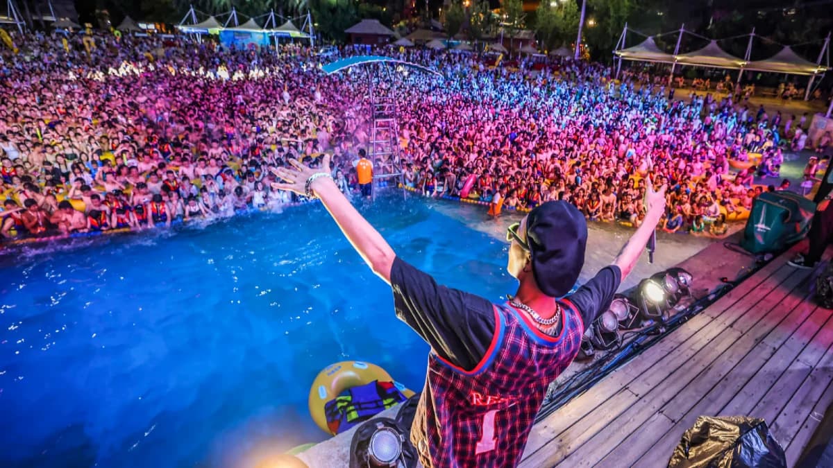 Chimelong Water Park