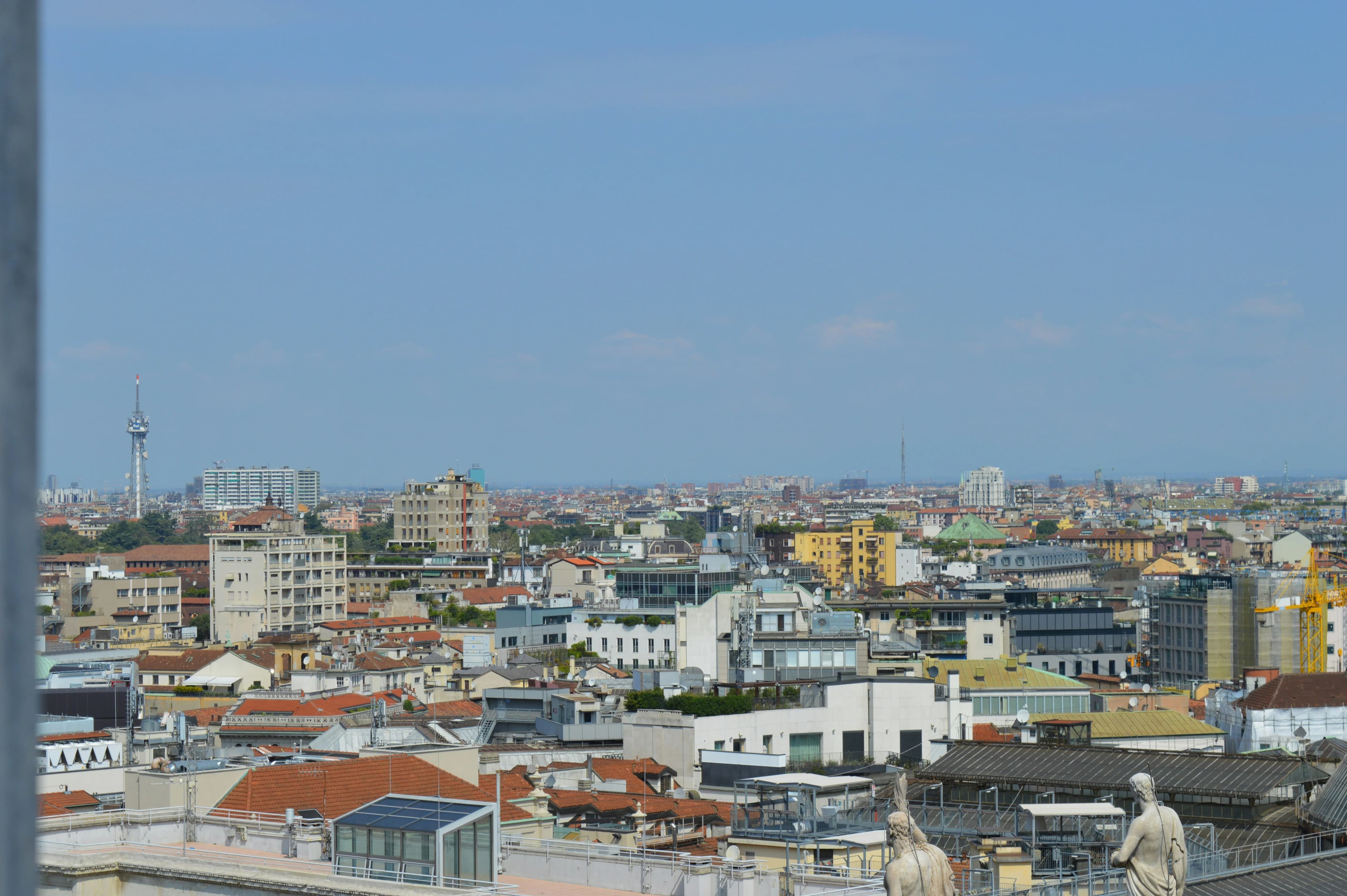 Duomo di Milano Rooftops