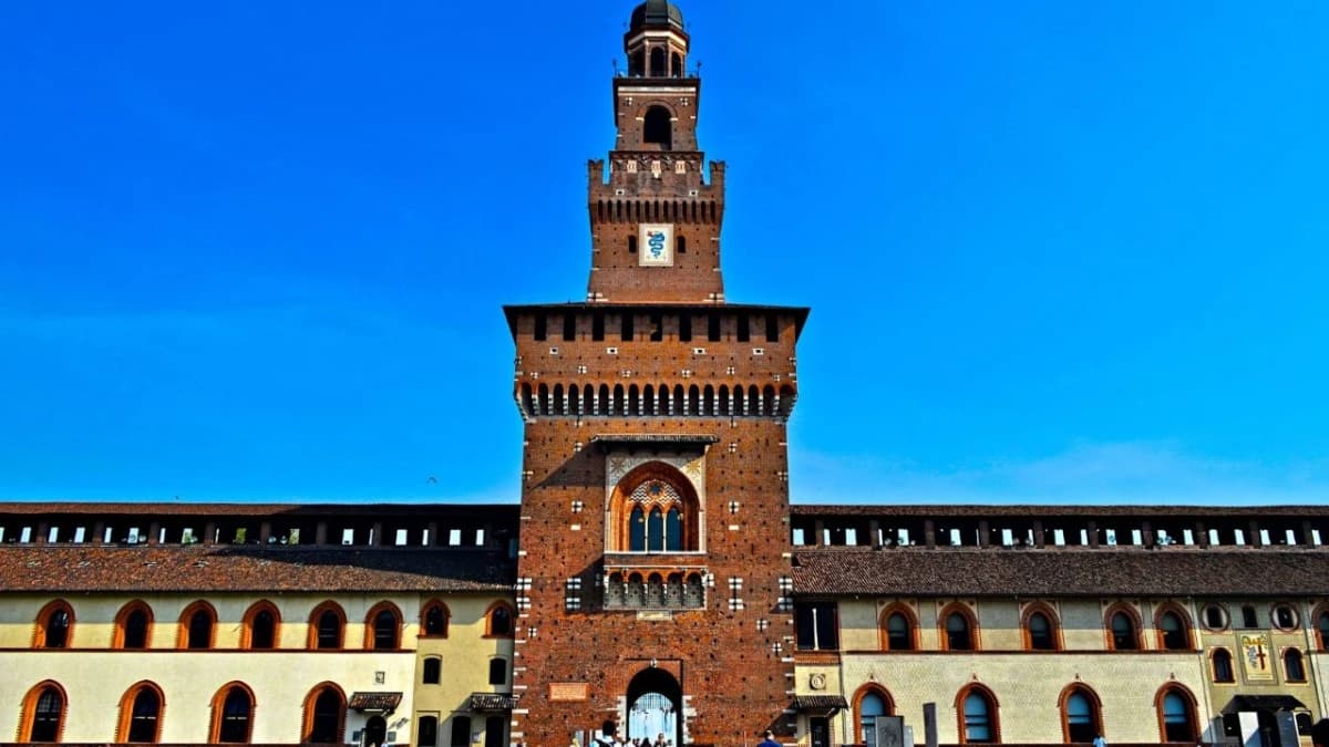 Sforza Castle Museums