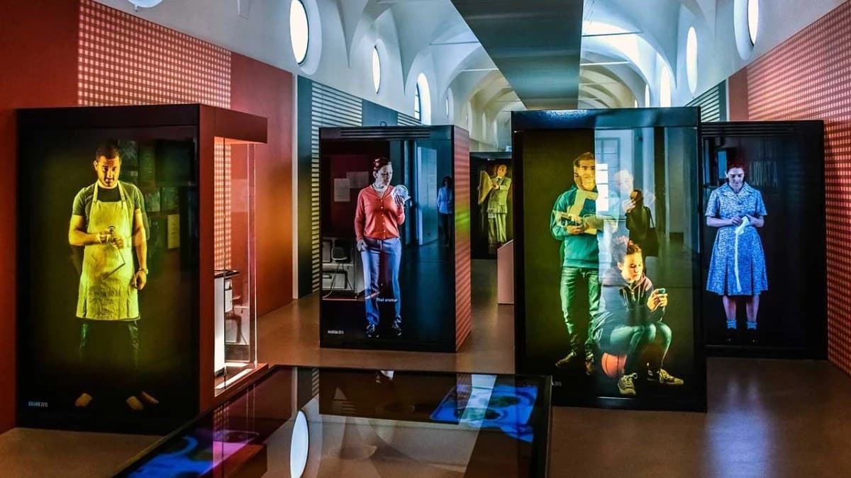 Leonardo da Vinci Museum of Science & Technology