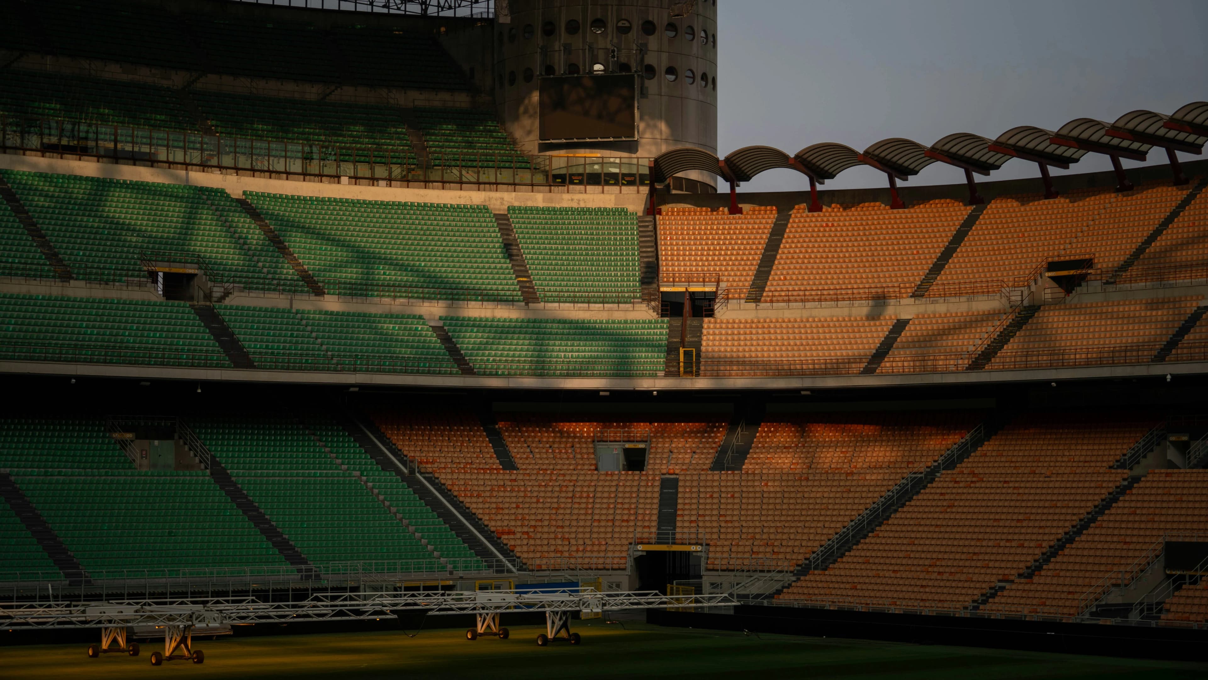 San Siro Stadium Tour 