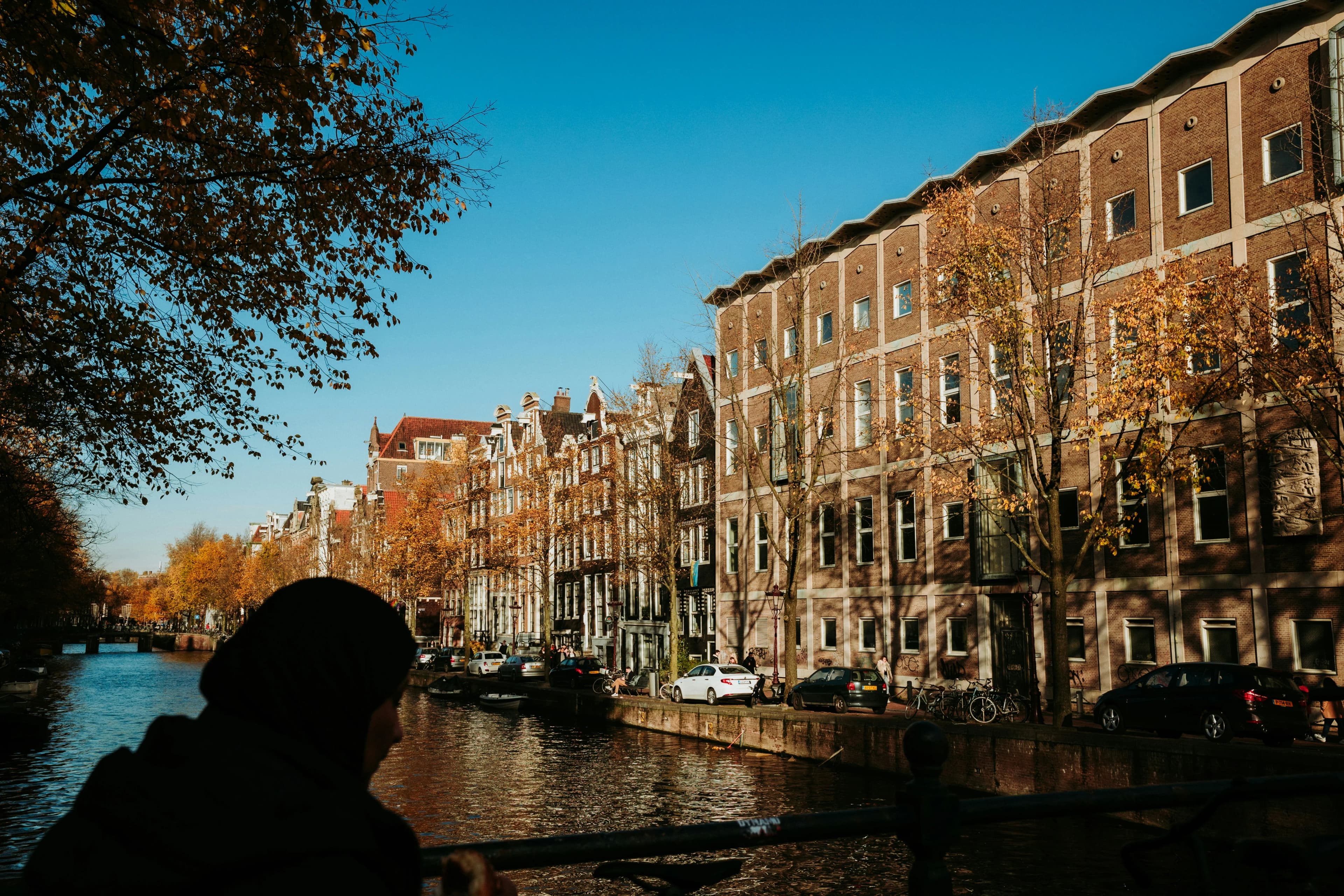 Amsterdam Canal Cruise