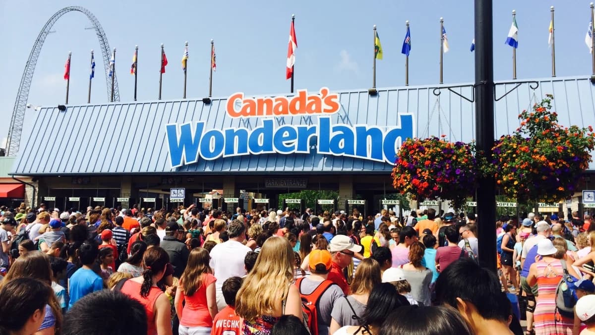 Canada's Wonderland