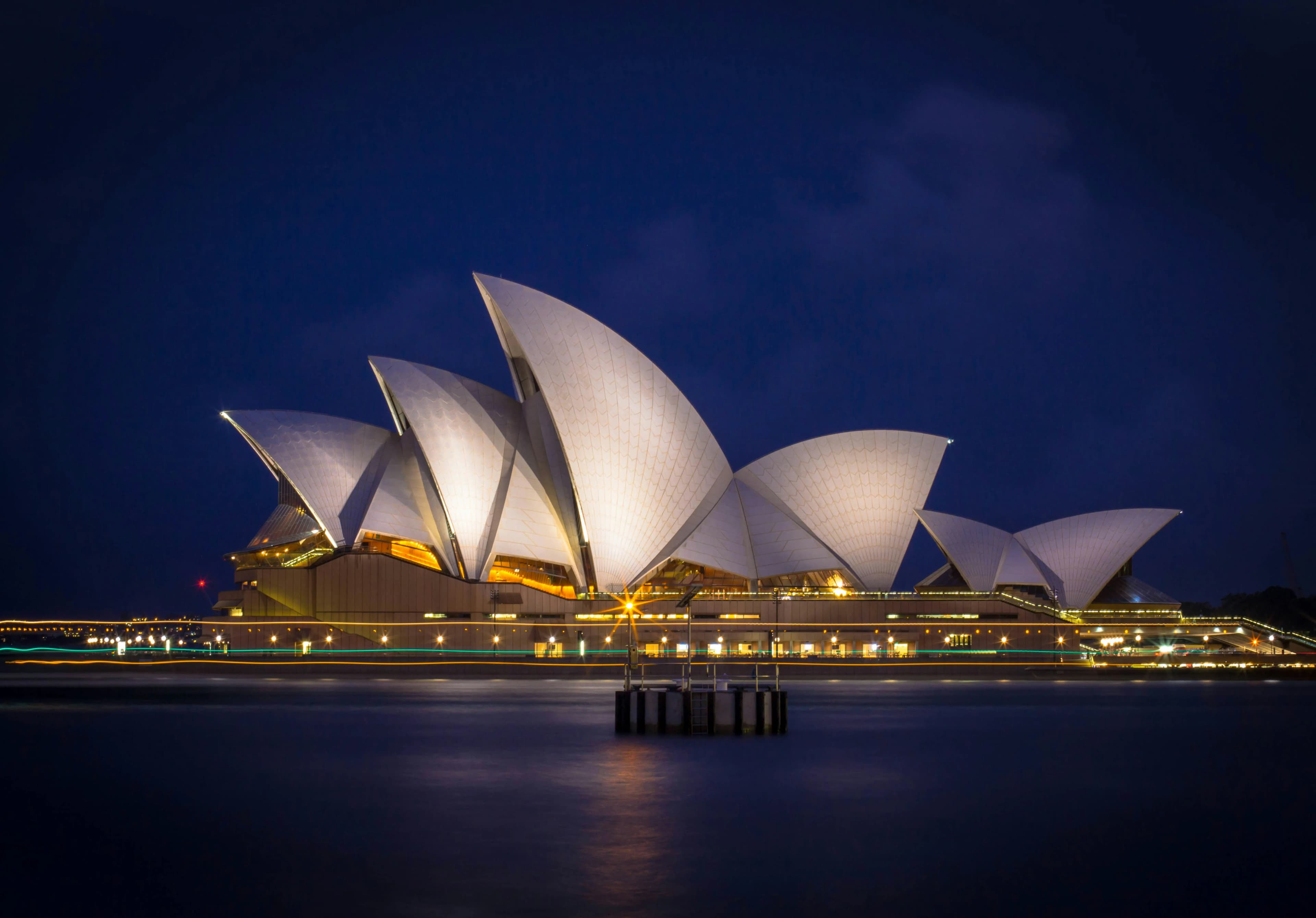 Sydney Opera House 