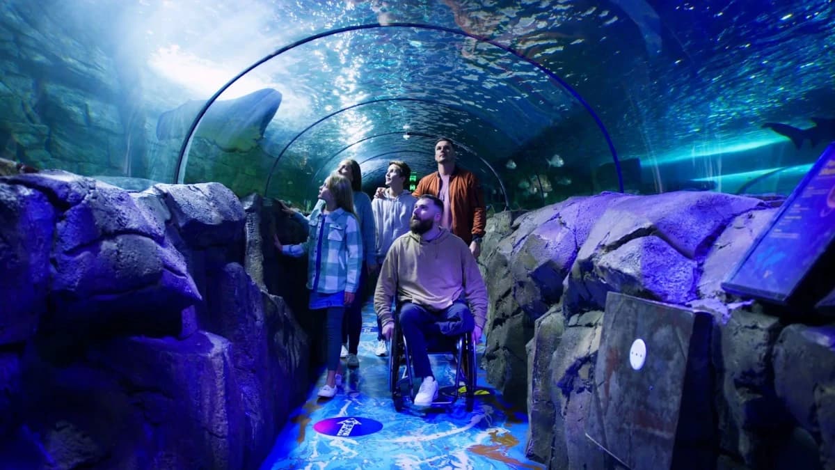 SEA LIFE Sydney Aquarium