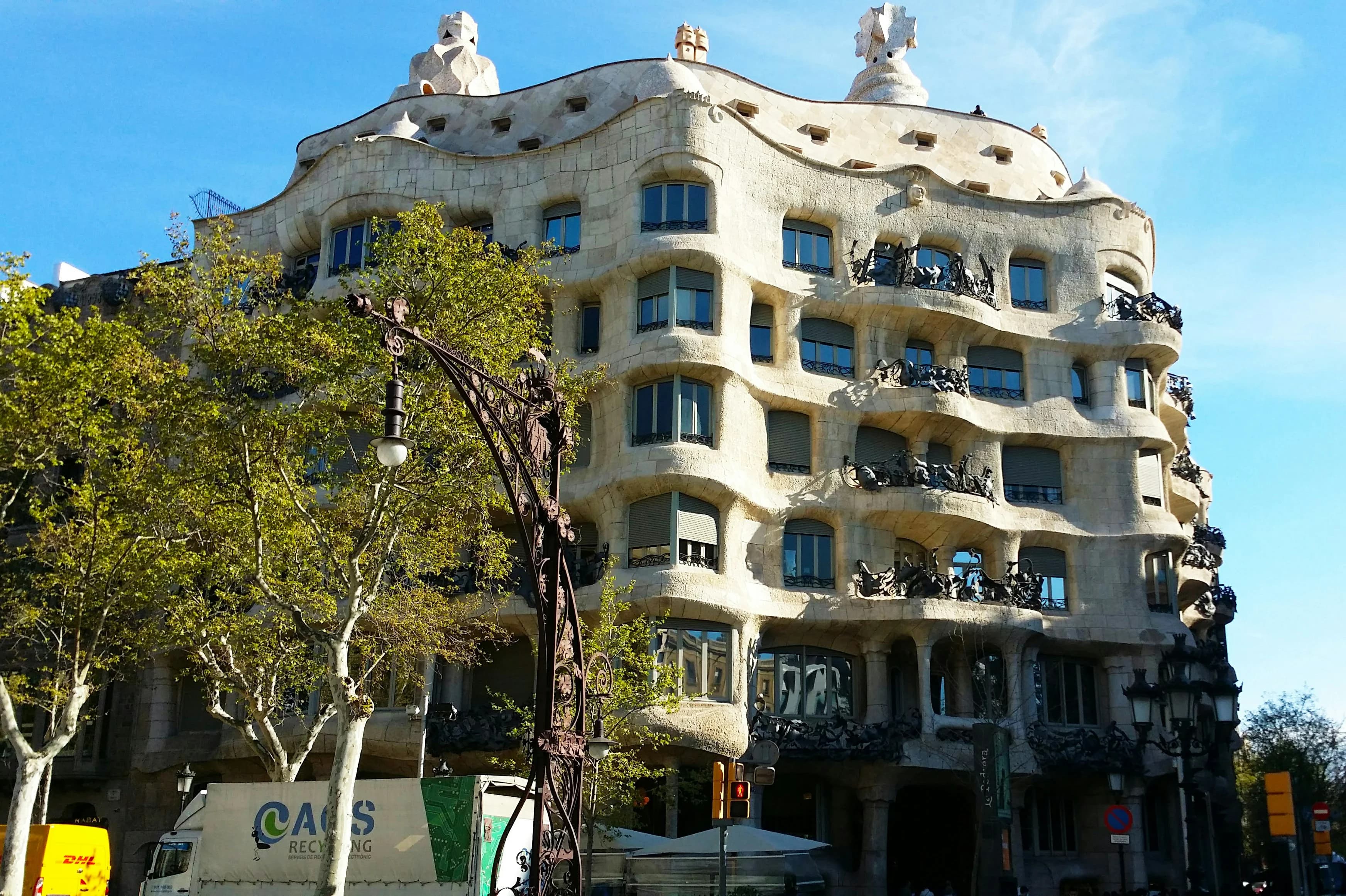 Casa Milà (La Pedrera)