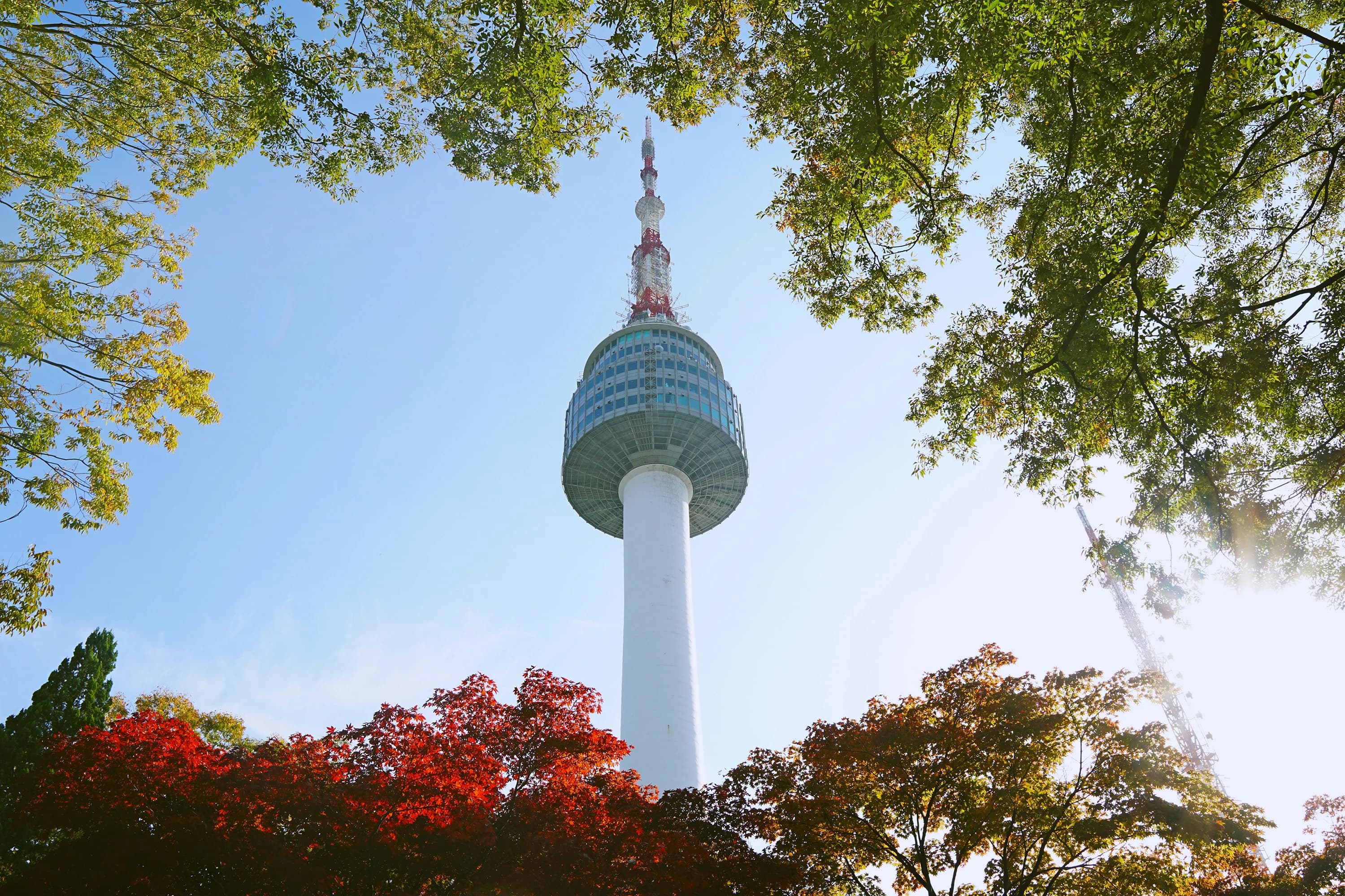N Seoul Tower