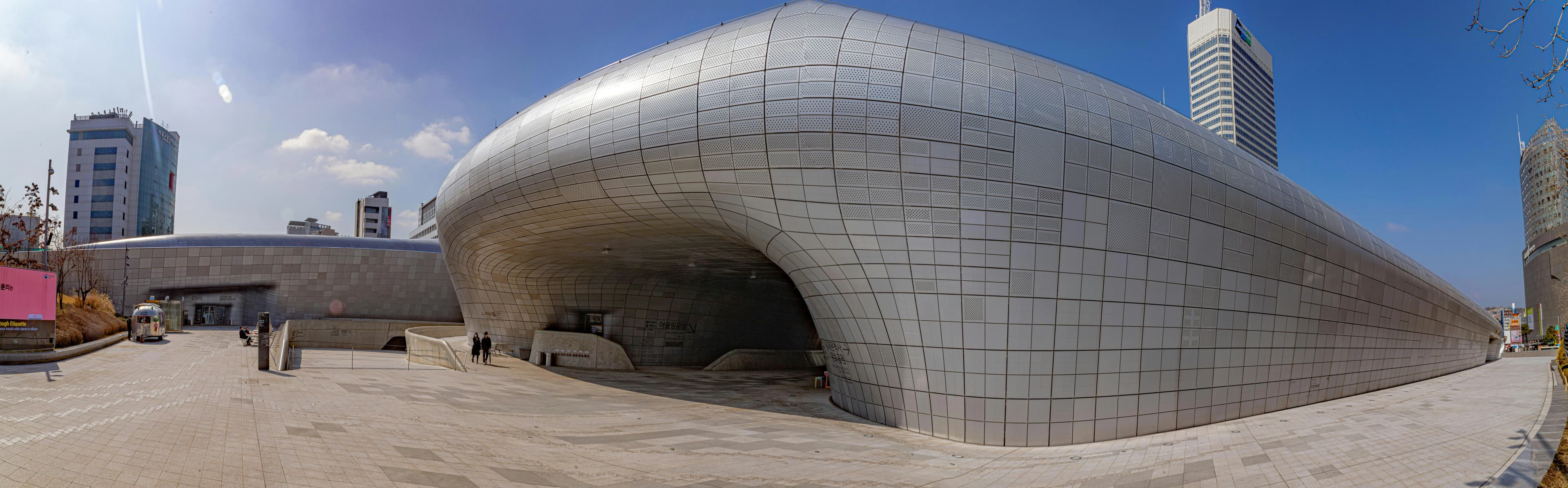 Dongdaemun Design Plaza
