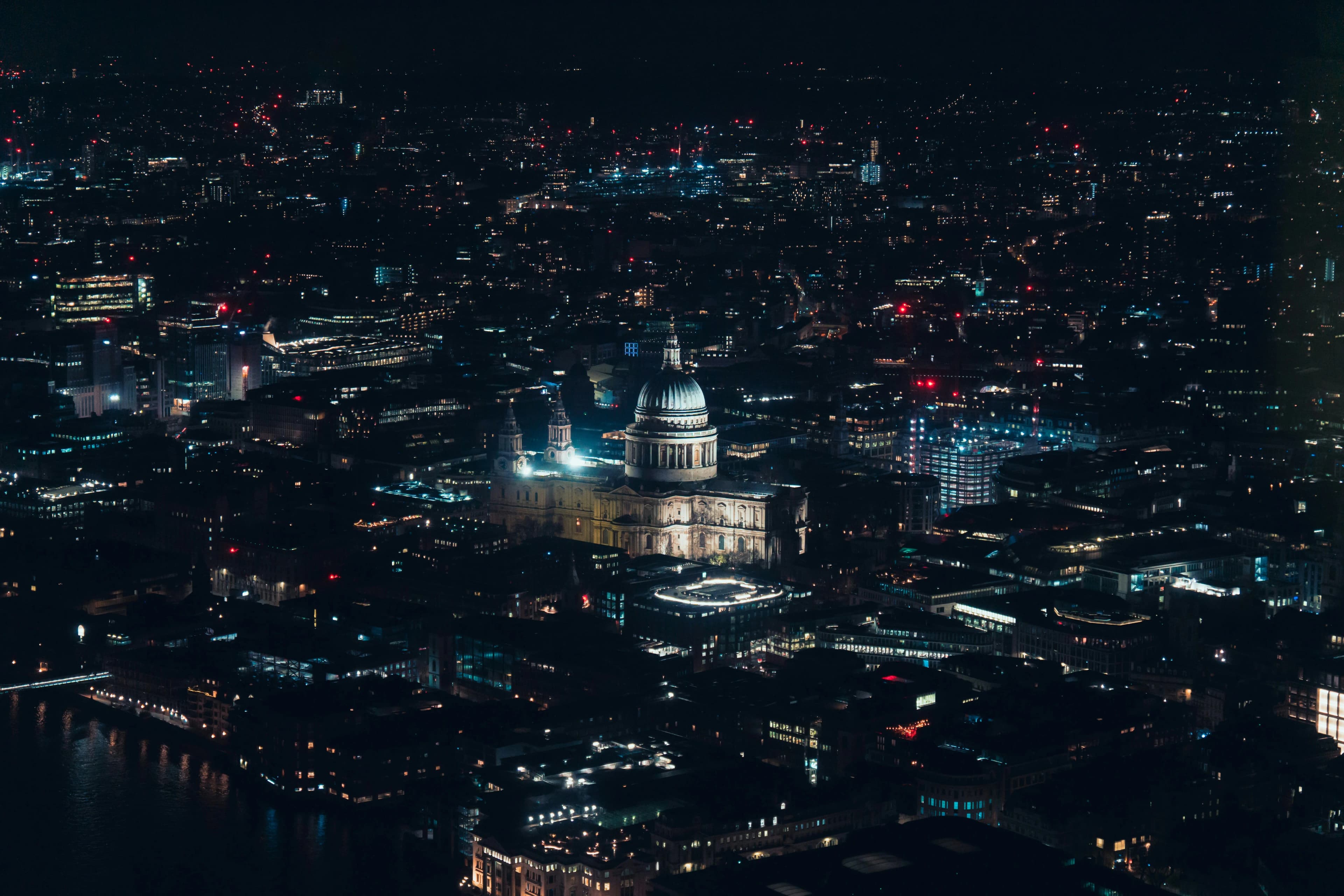 St Paul’s Cathedral