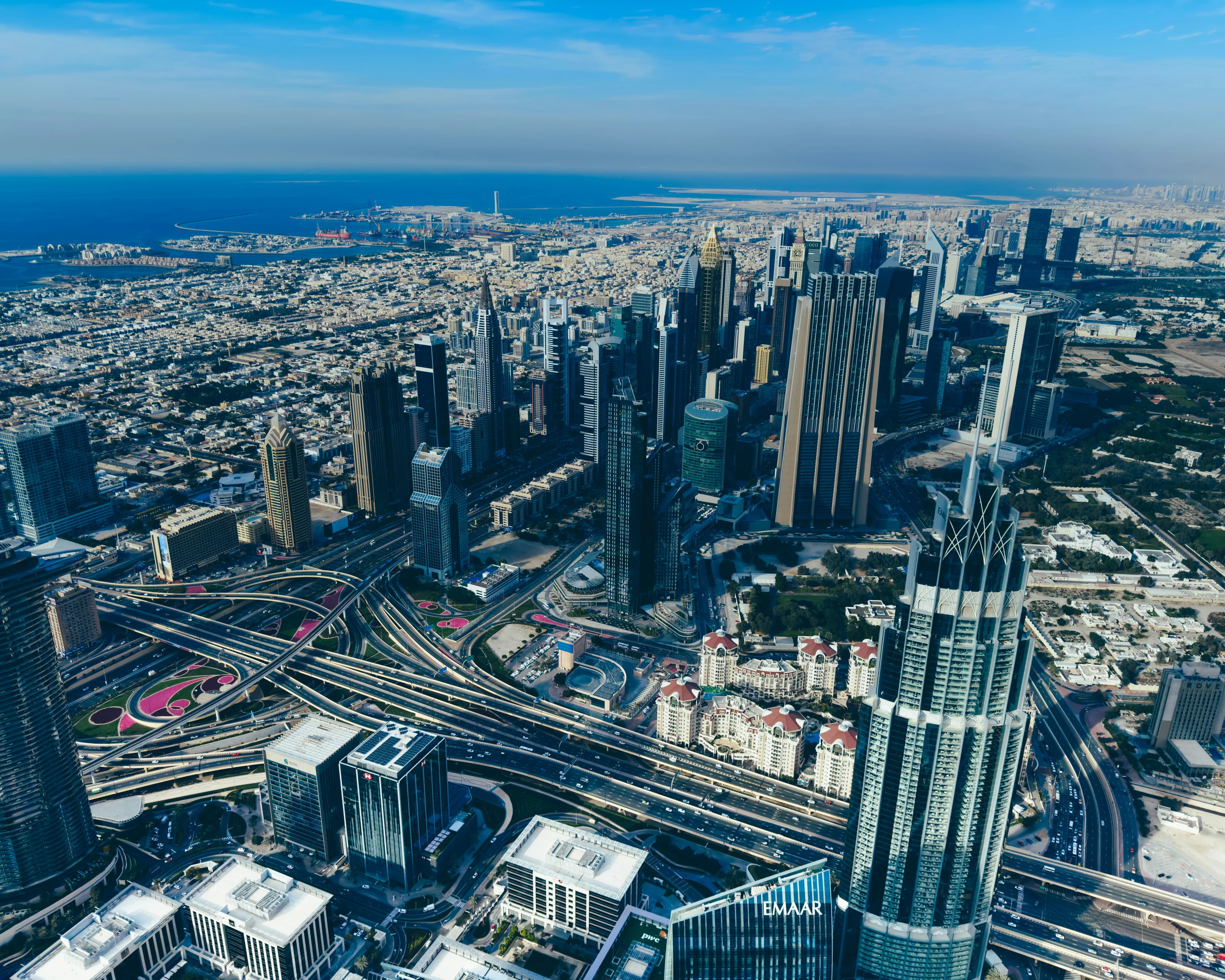 Burj Khalifa – At The Top