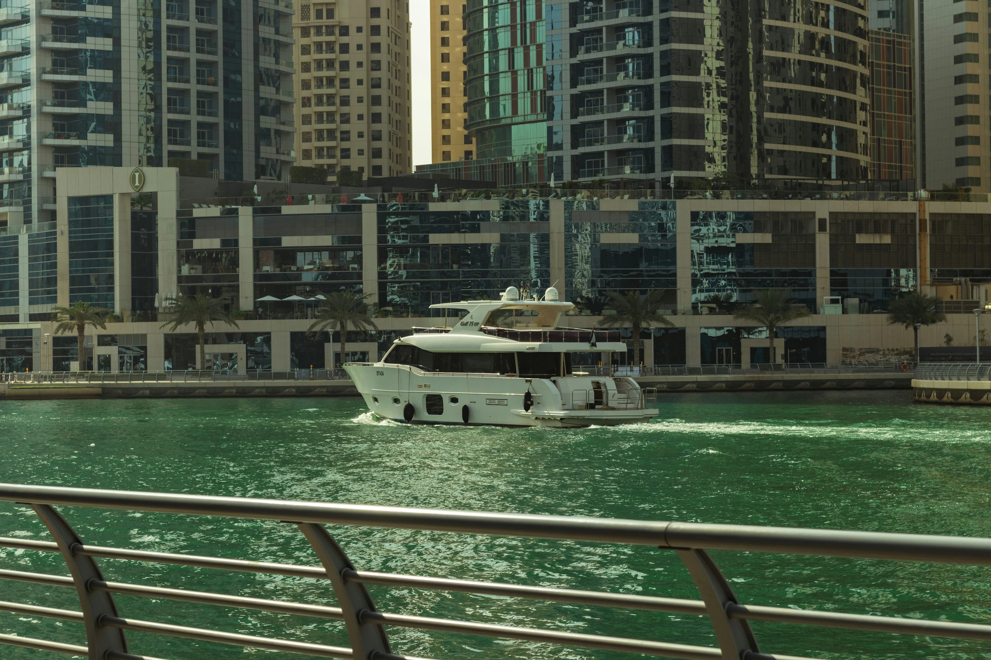 Dubai Creek Dhow Cruise