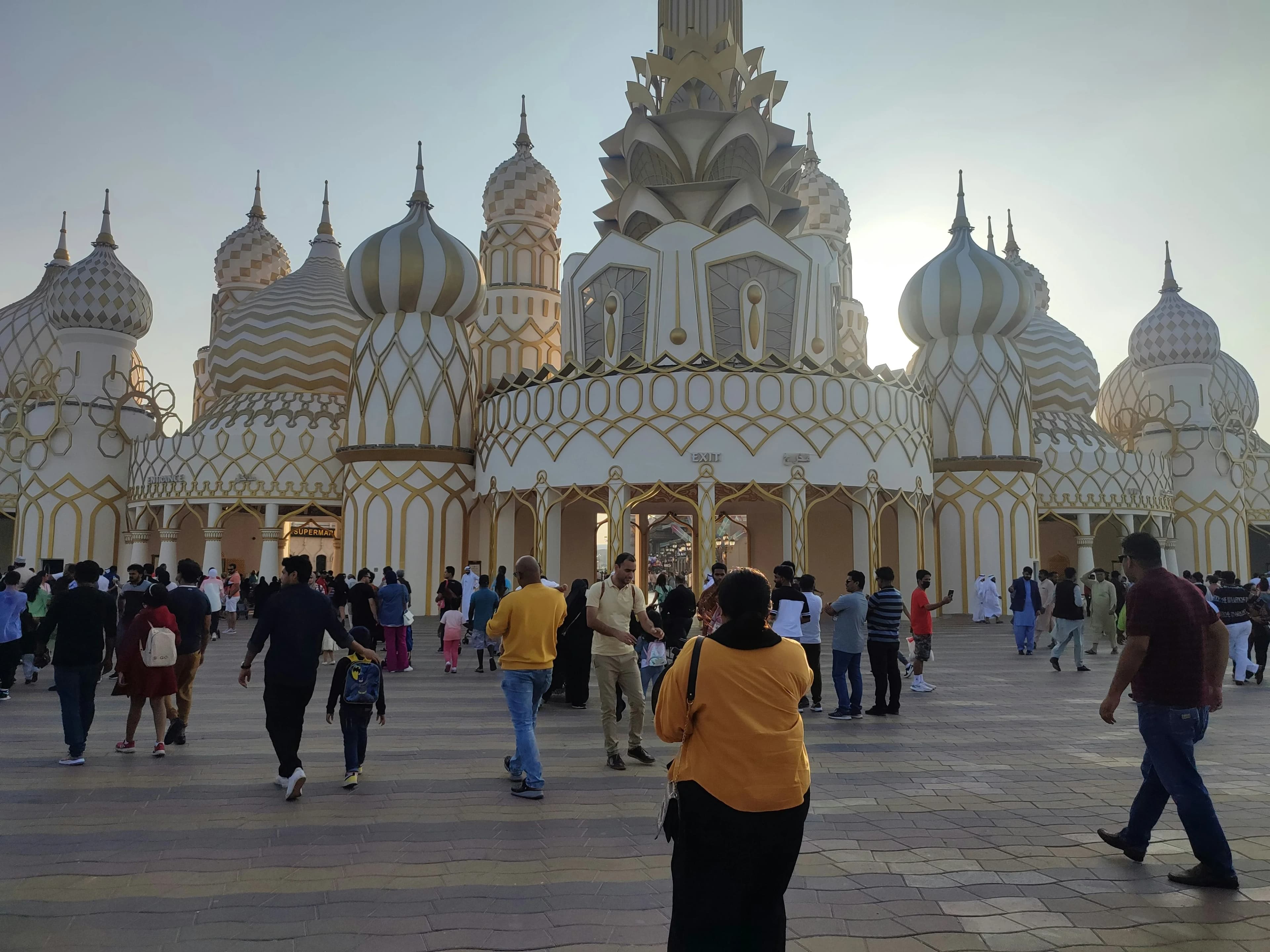 Global Village