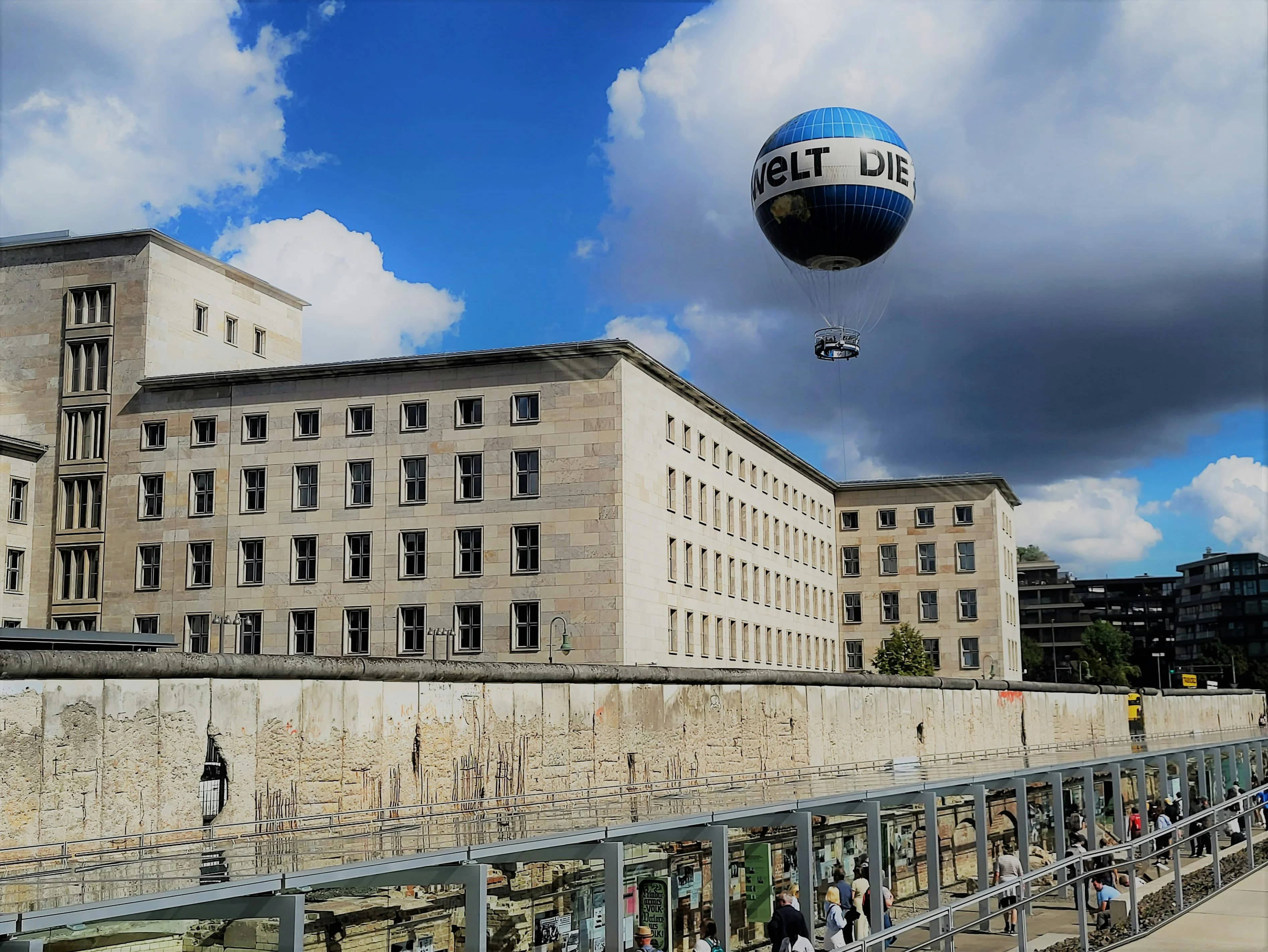 Topography of Terror
