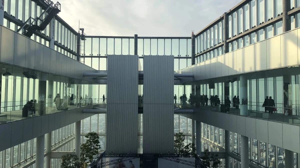 Abeno Harukas Observatory (Harukas 300)