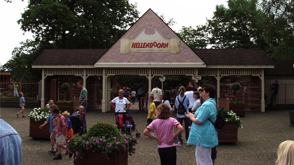 Avonturenpark Hellendoorn