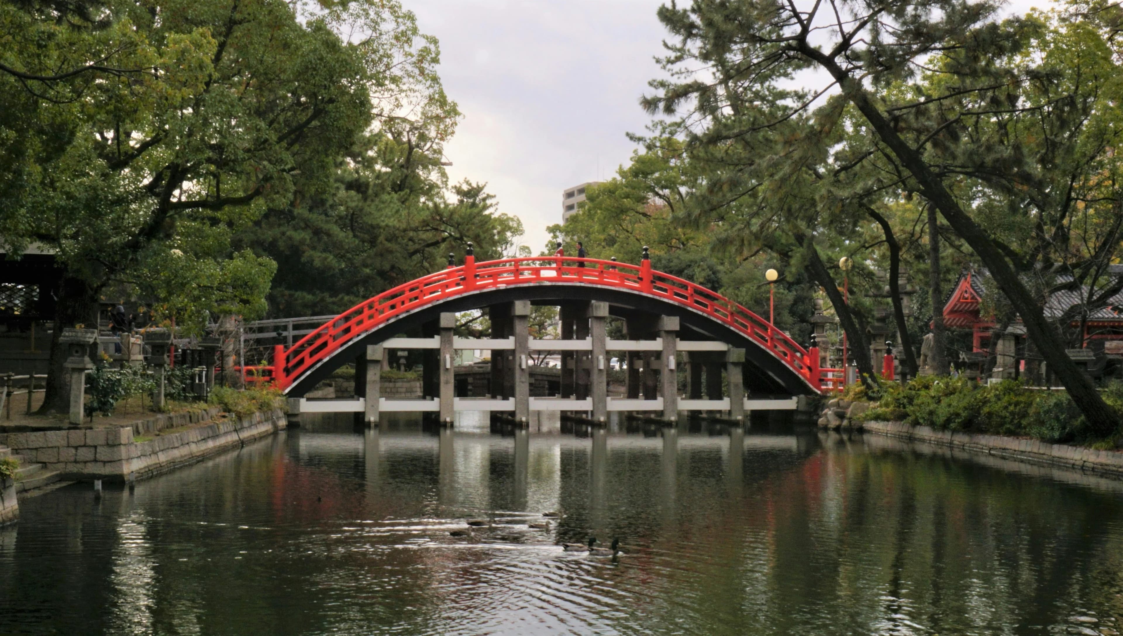 Sumiyoshi Taisha