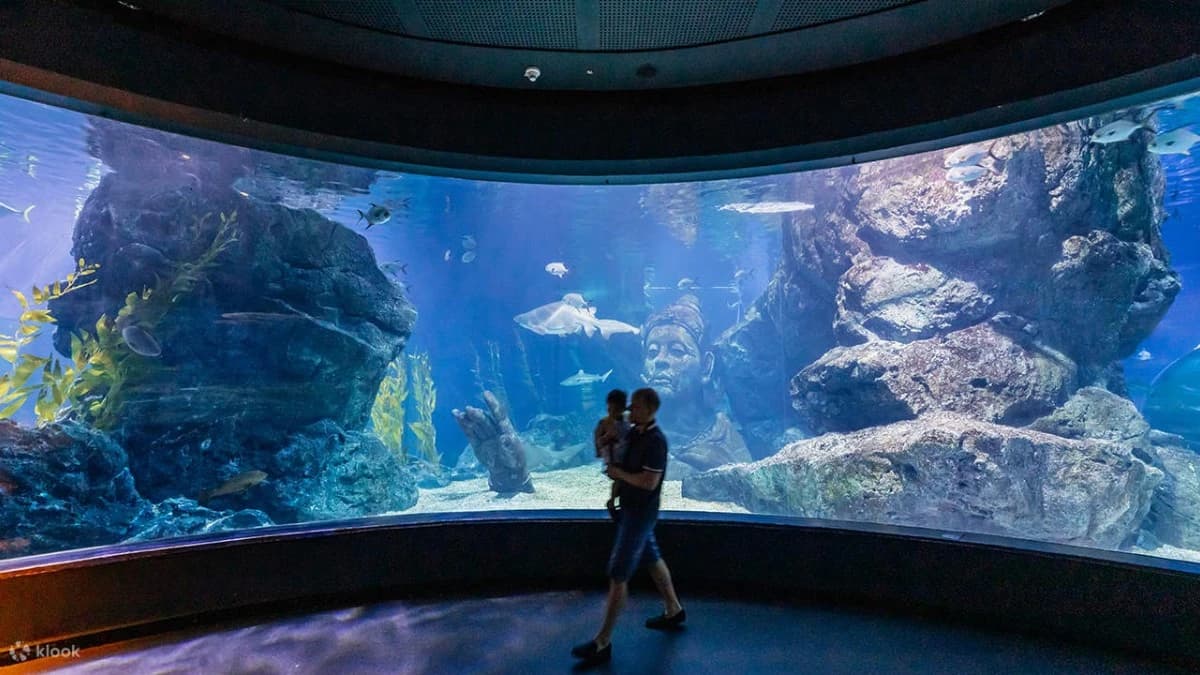 SEA LIFE Bangkok Ocean World