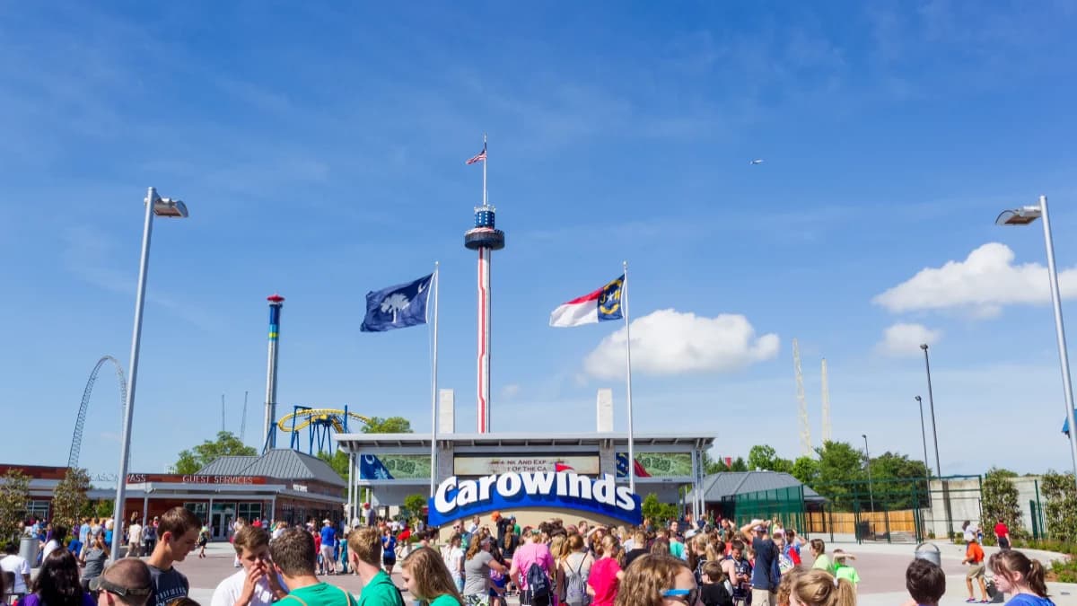 Carowinds