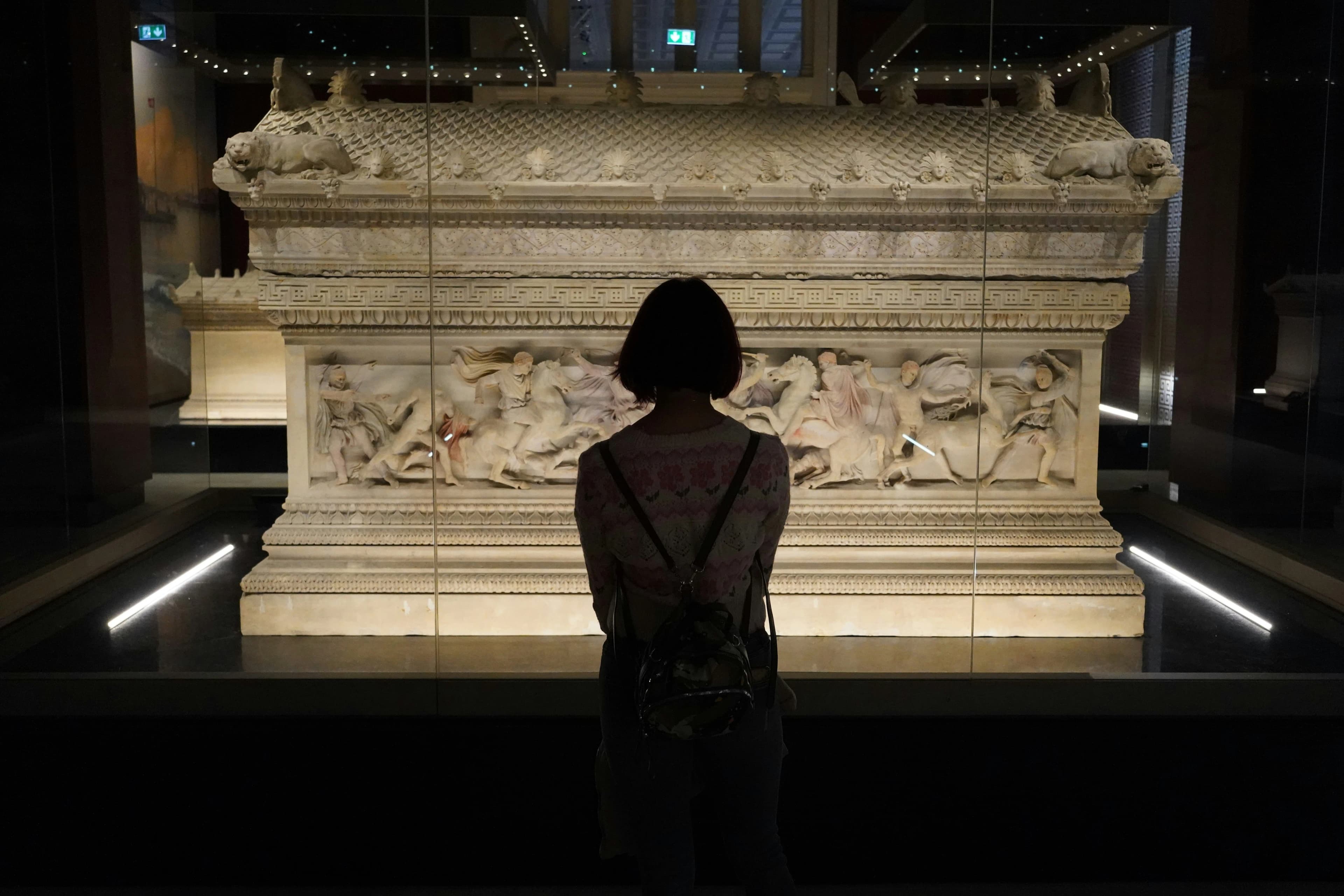 Istanbul Archaeological Museums