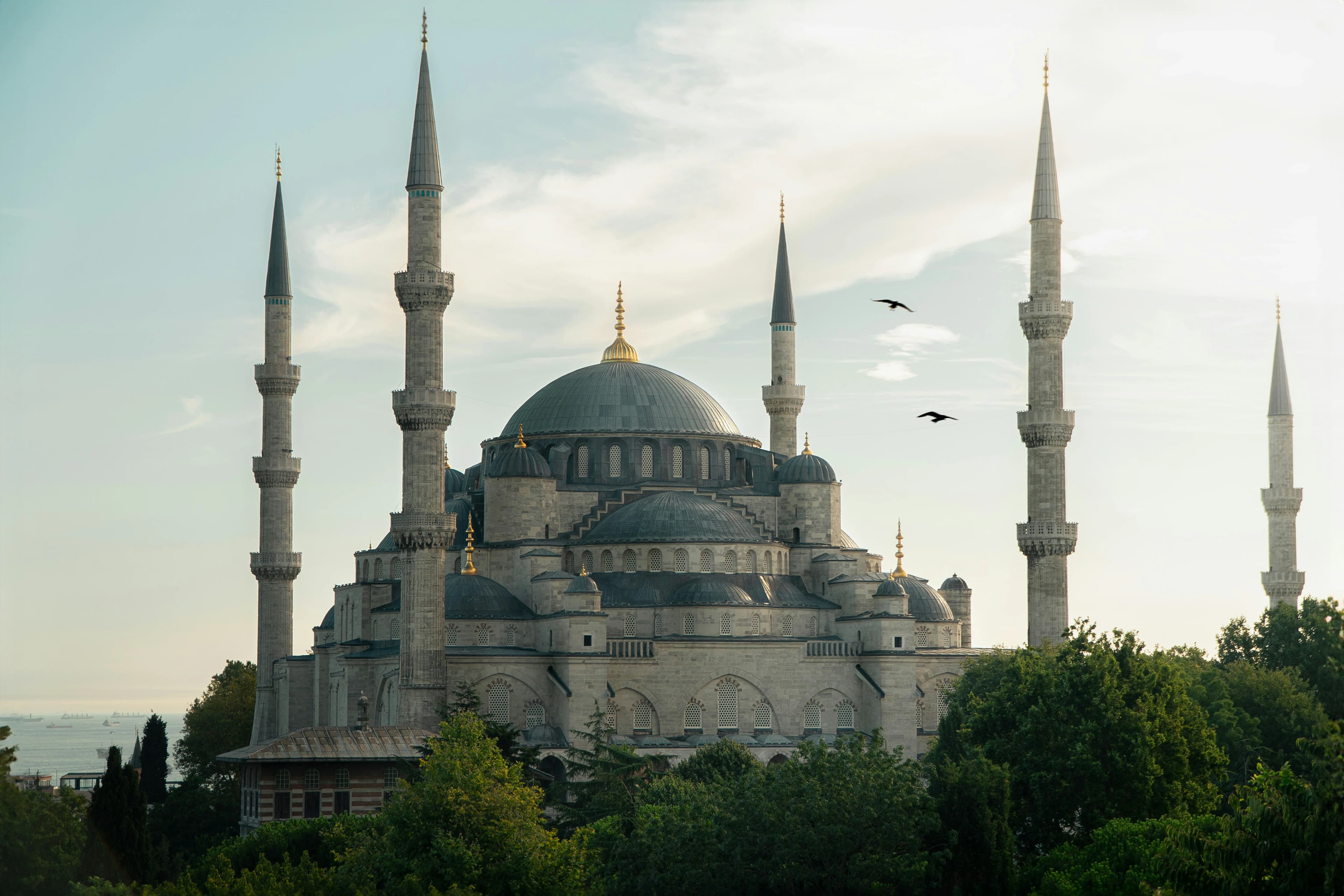 Blue Mosque