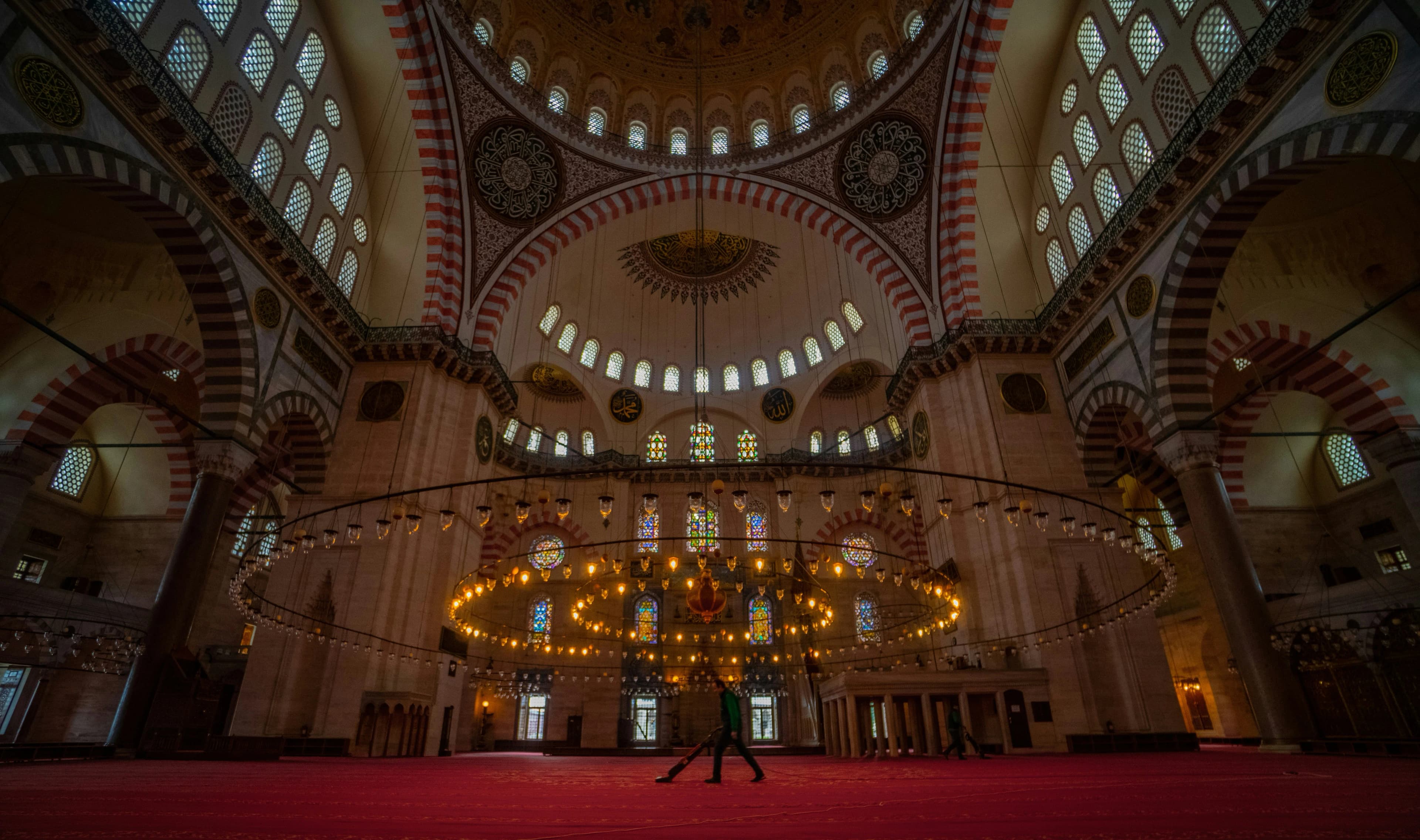 Süleymaniye Mosque