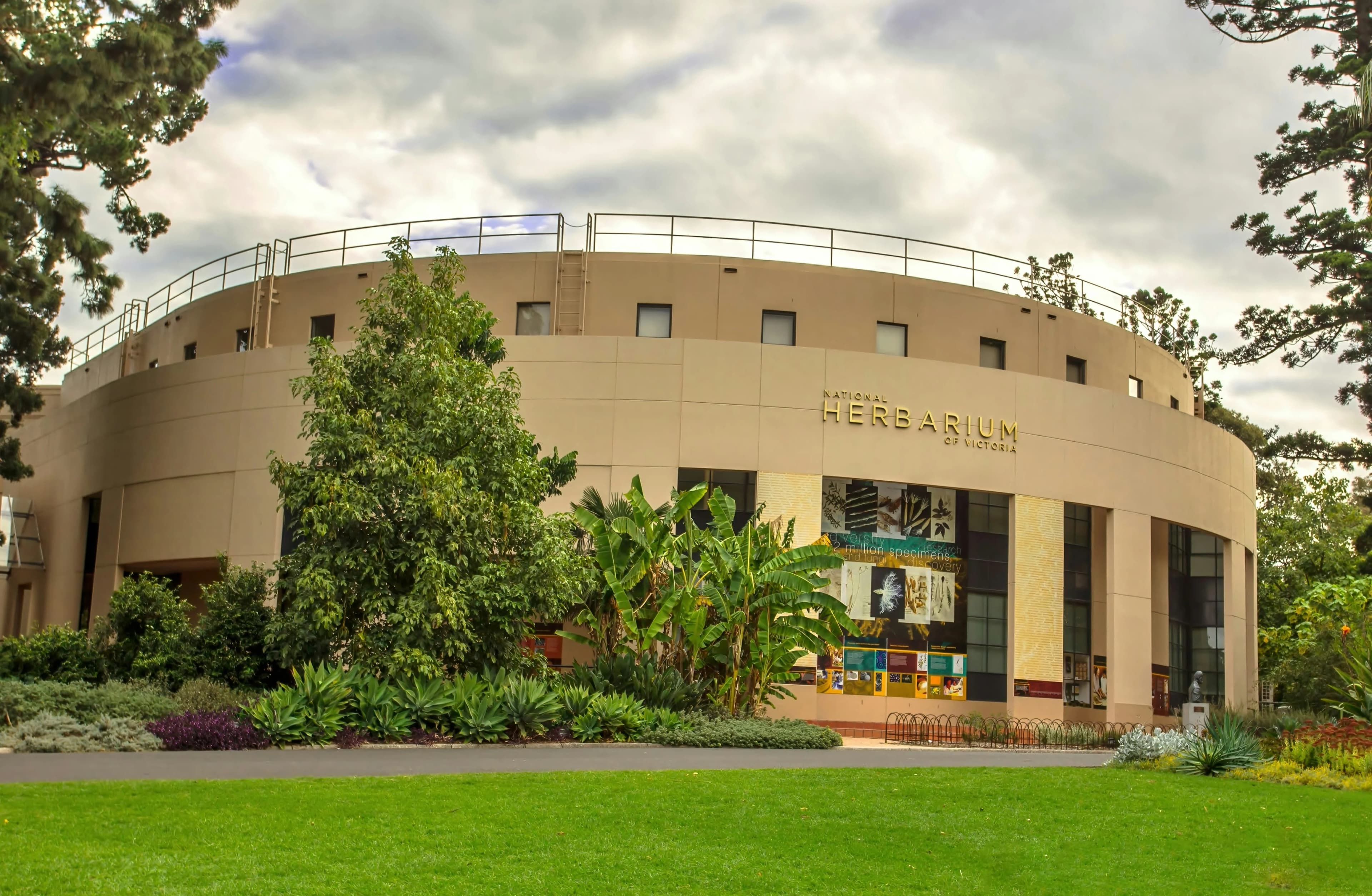 Royal Botanic Gardens Victoria