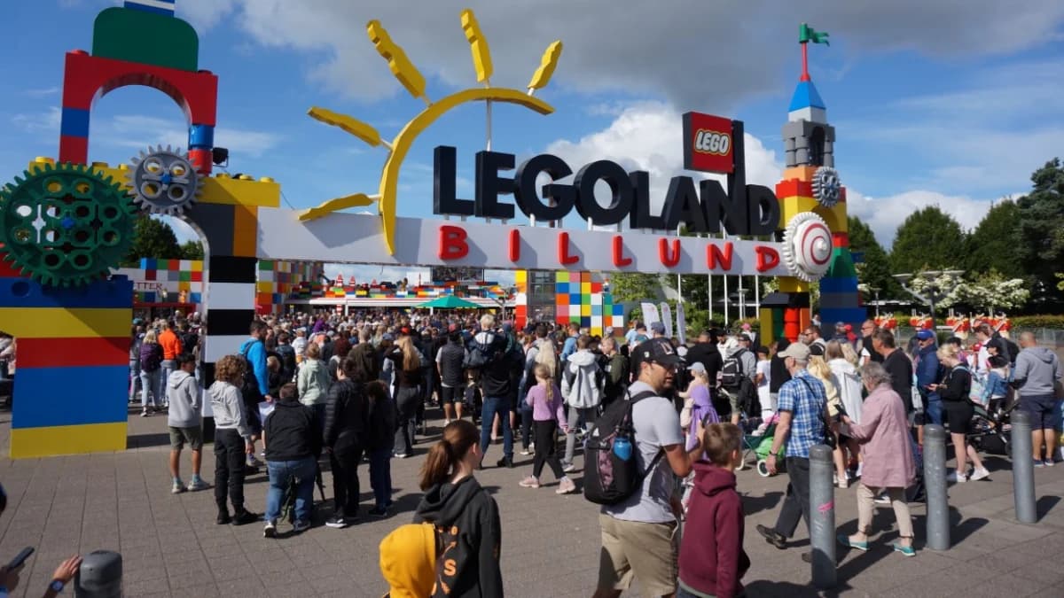 Legoland Billund