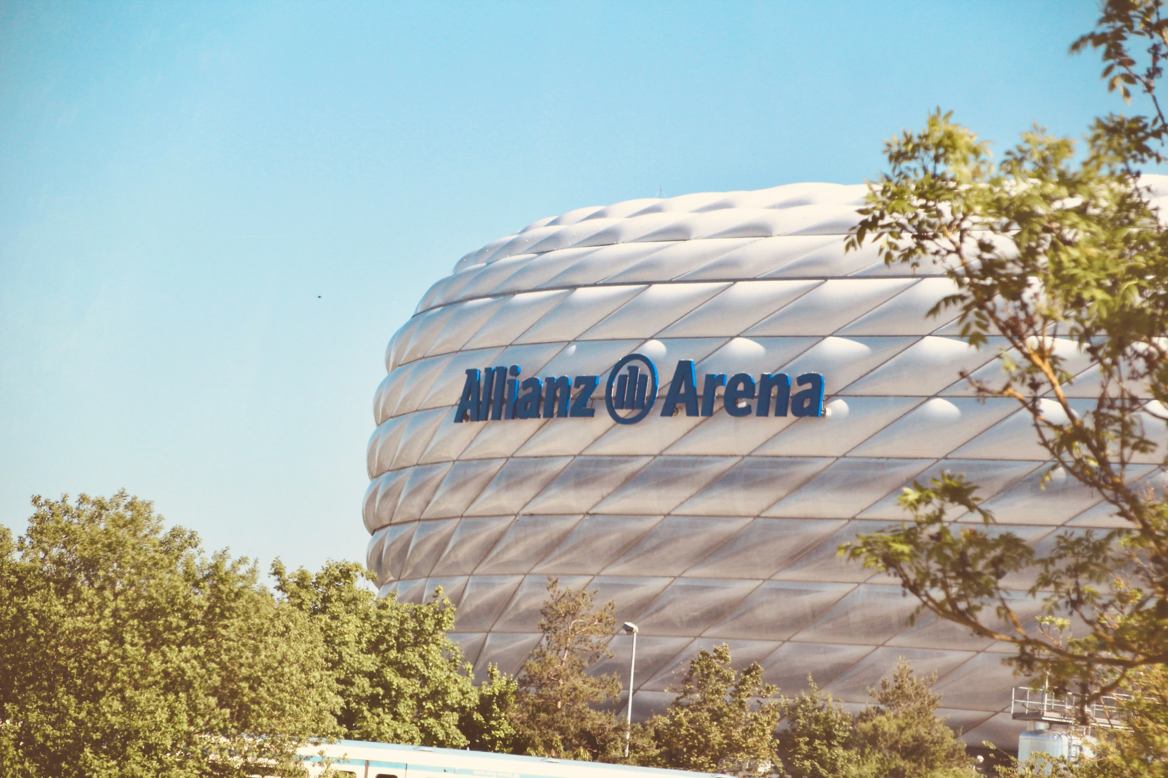 Allianz Arena Tour