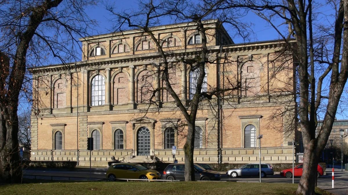 Alte Pinakothek