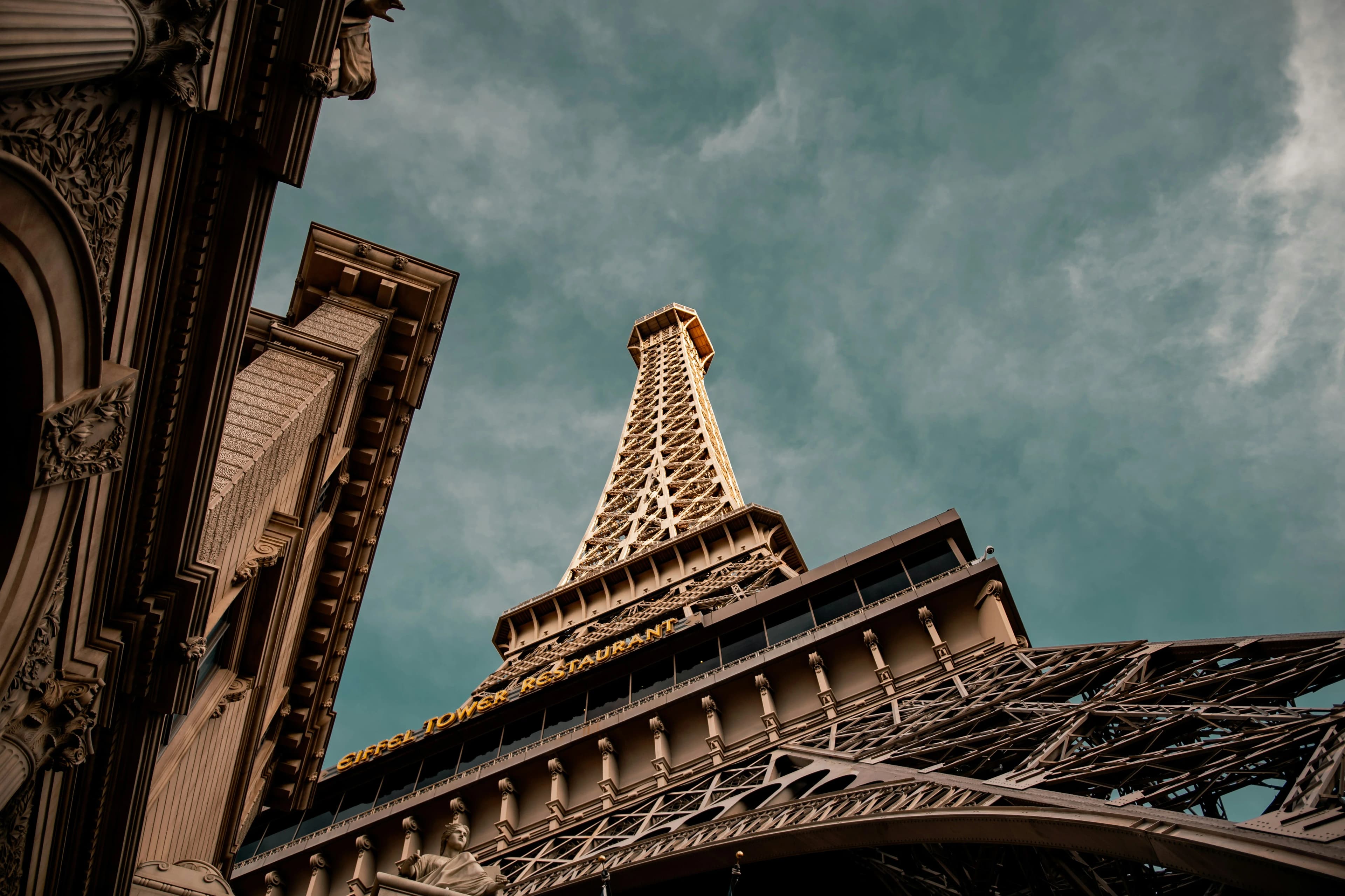 Eiffel Tower Experience