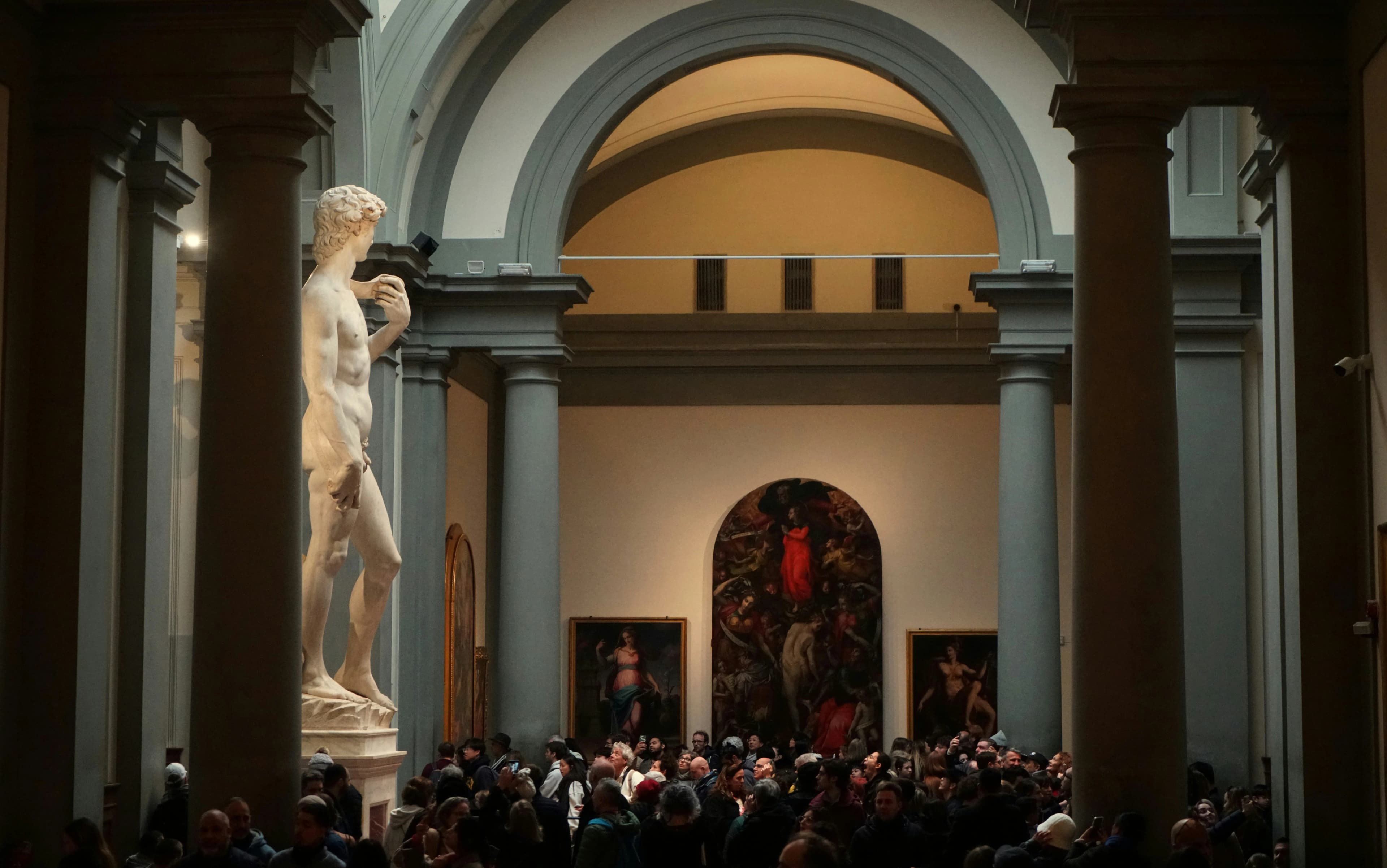Galleria dell'Accademia