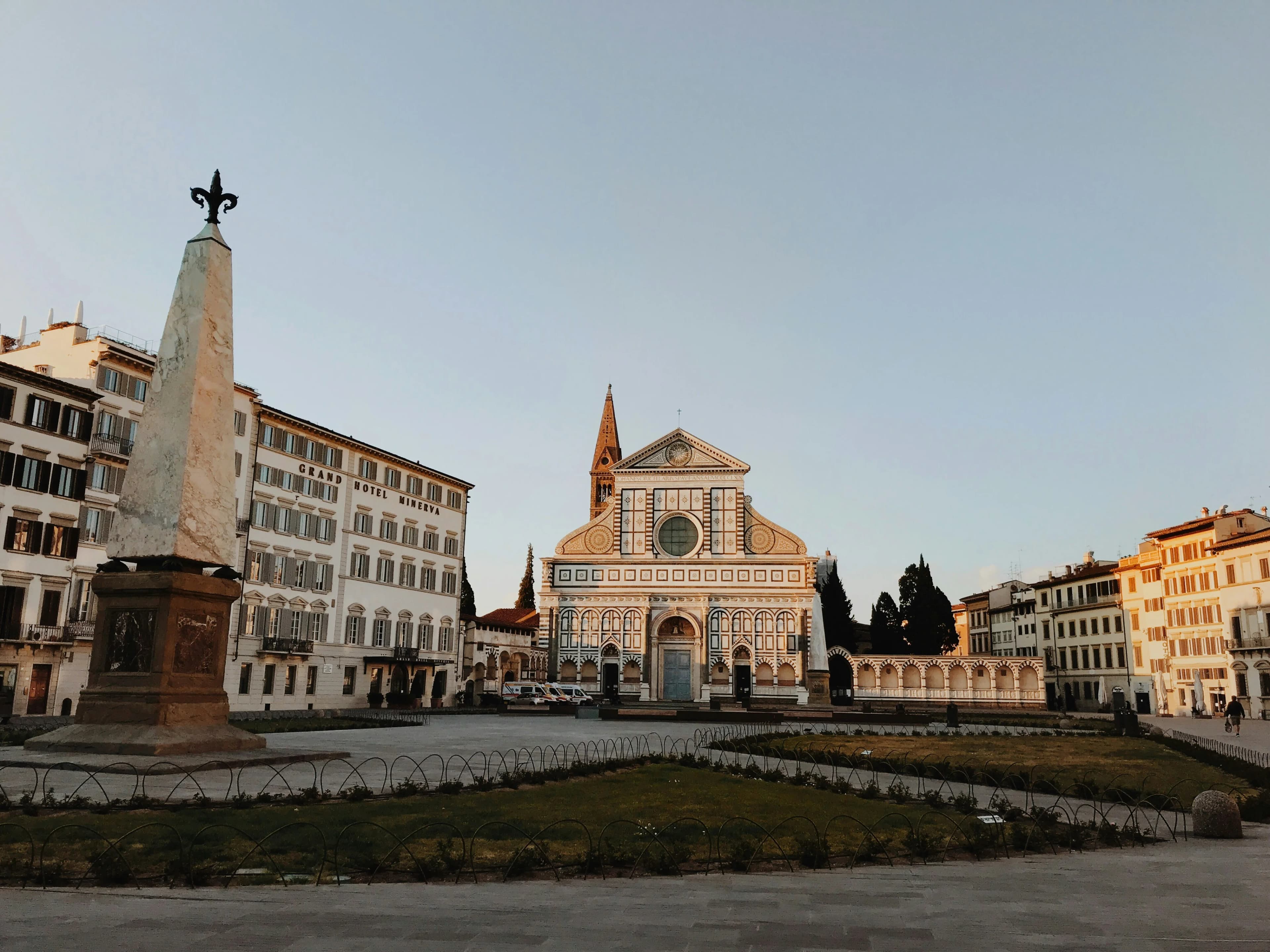 Basilica of Santa Maria Novella