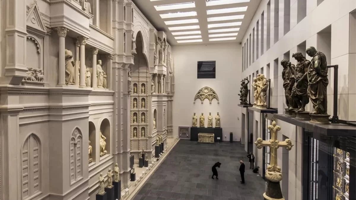 Museo dell’Opera del Duomo